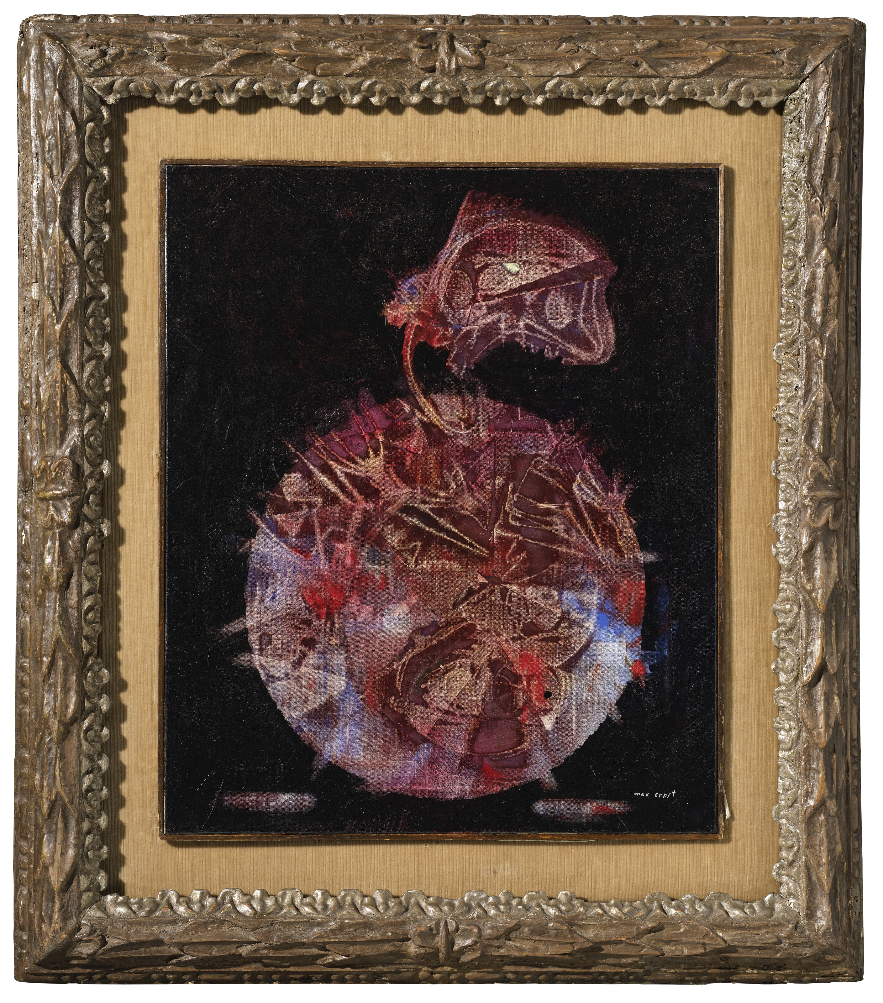 Max Ernst (1891-1976), Sans titre | Christie's