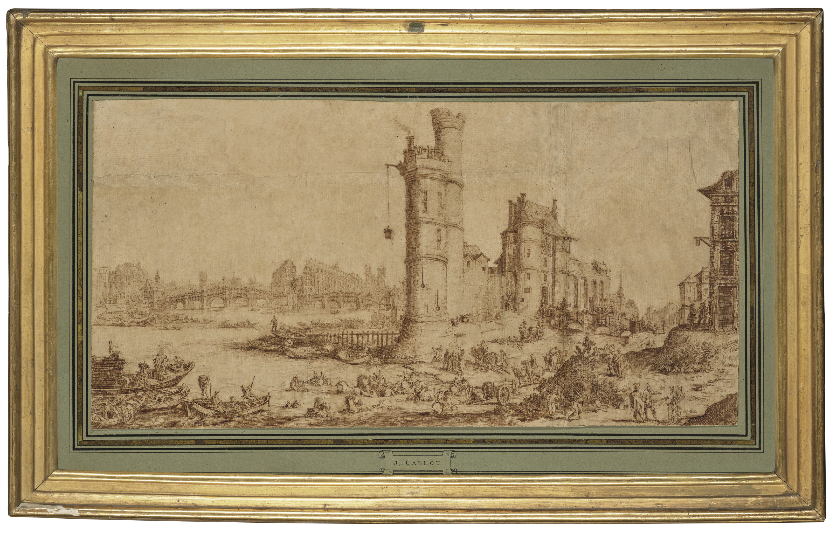 D'APRÈS JACQUES CALLOT image 2