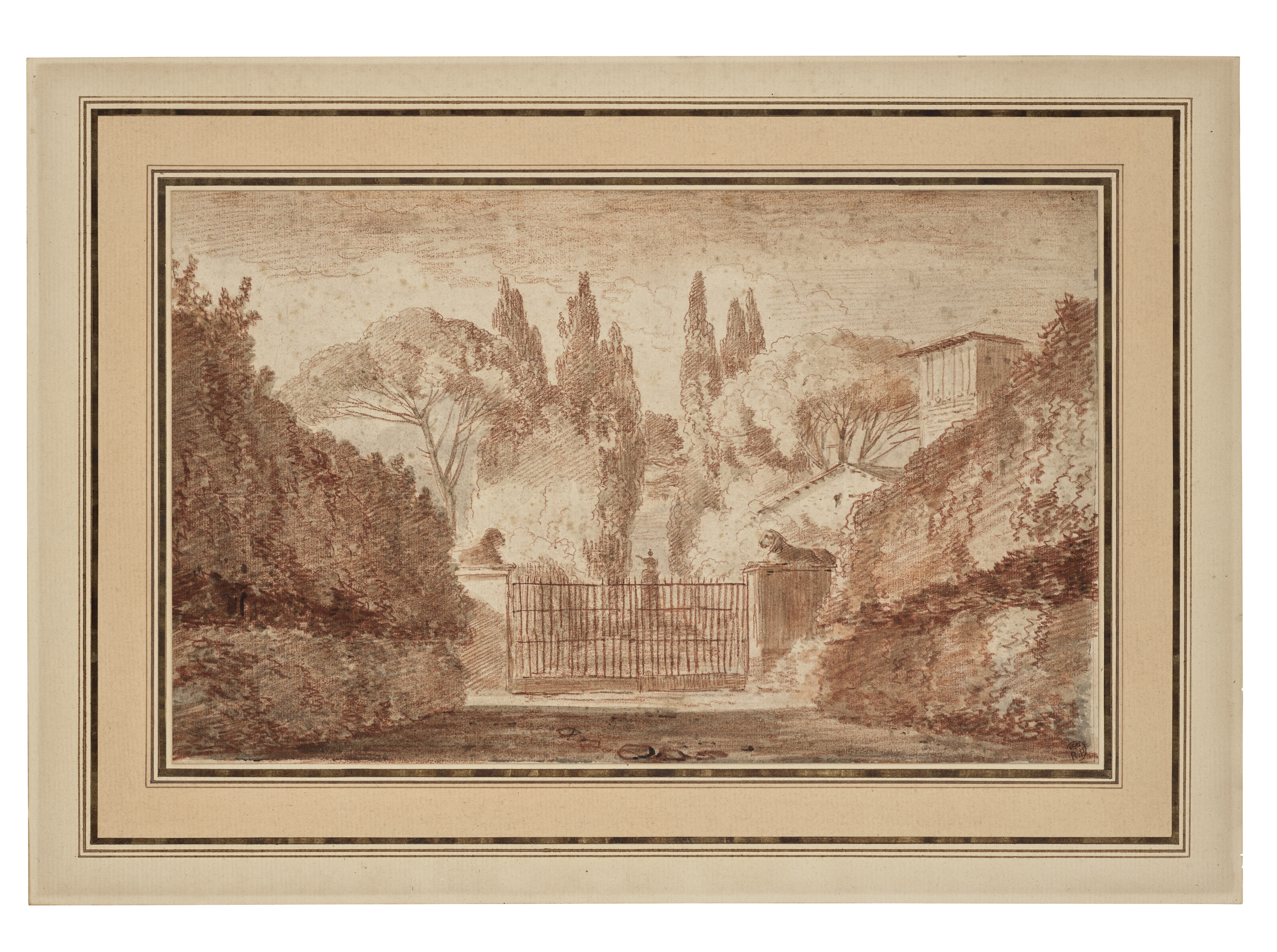 SUIVEUR DE JEAN-HONORÉ FRAGONARD image 3