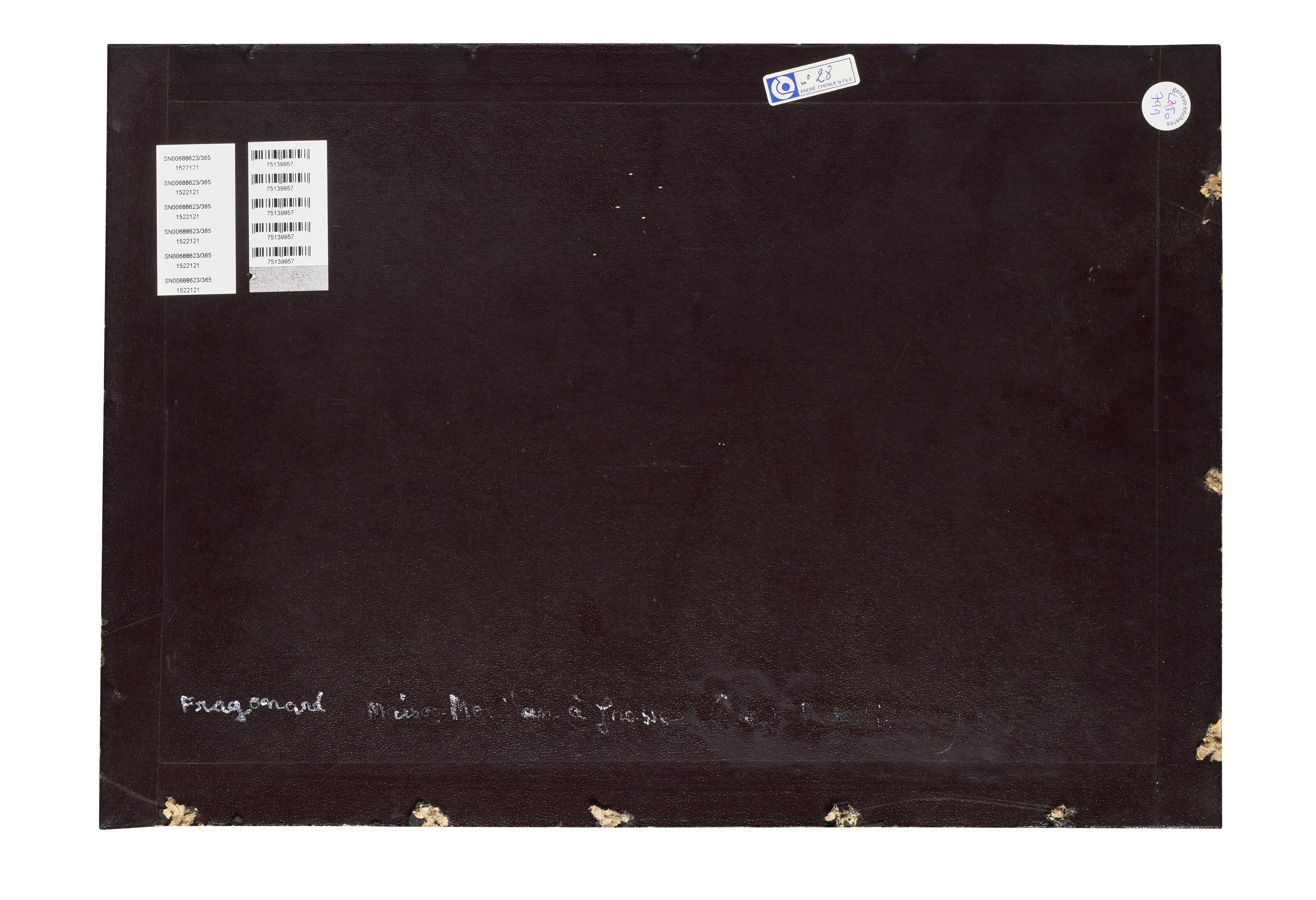 SUIVEUR DE JEAN-HONORÉ FRAGONARD image 4