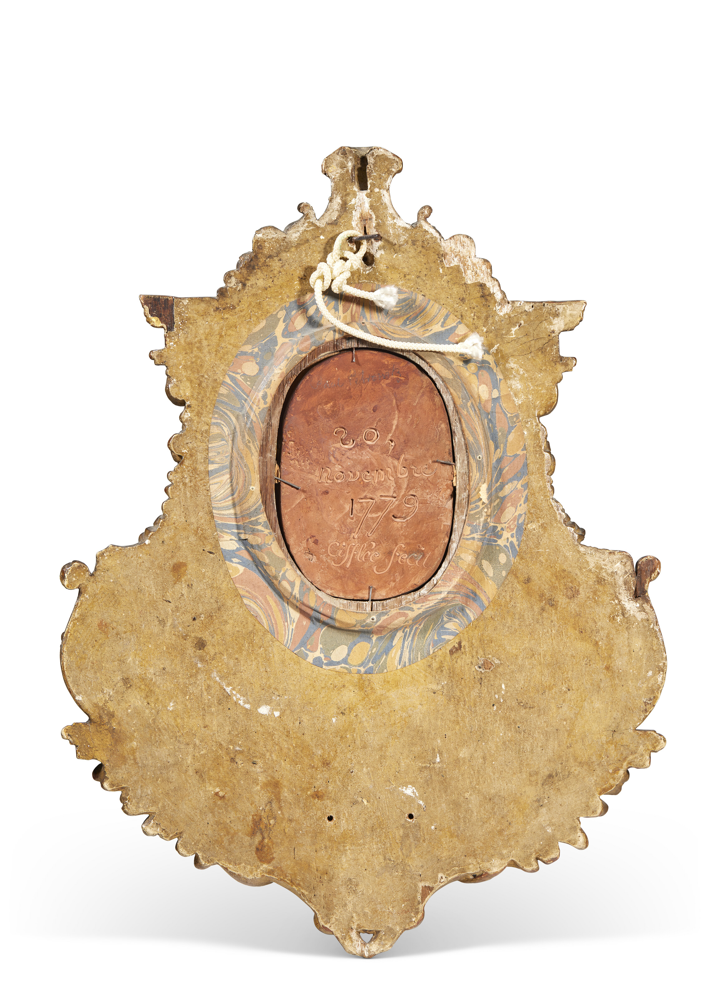 PAUL-LOUIS CYFFLÉ (1724-1806), 1779 image 2