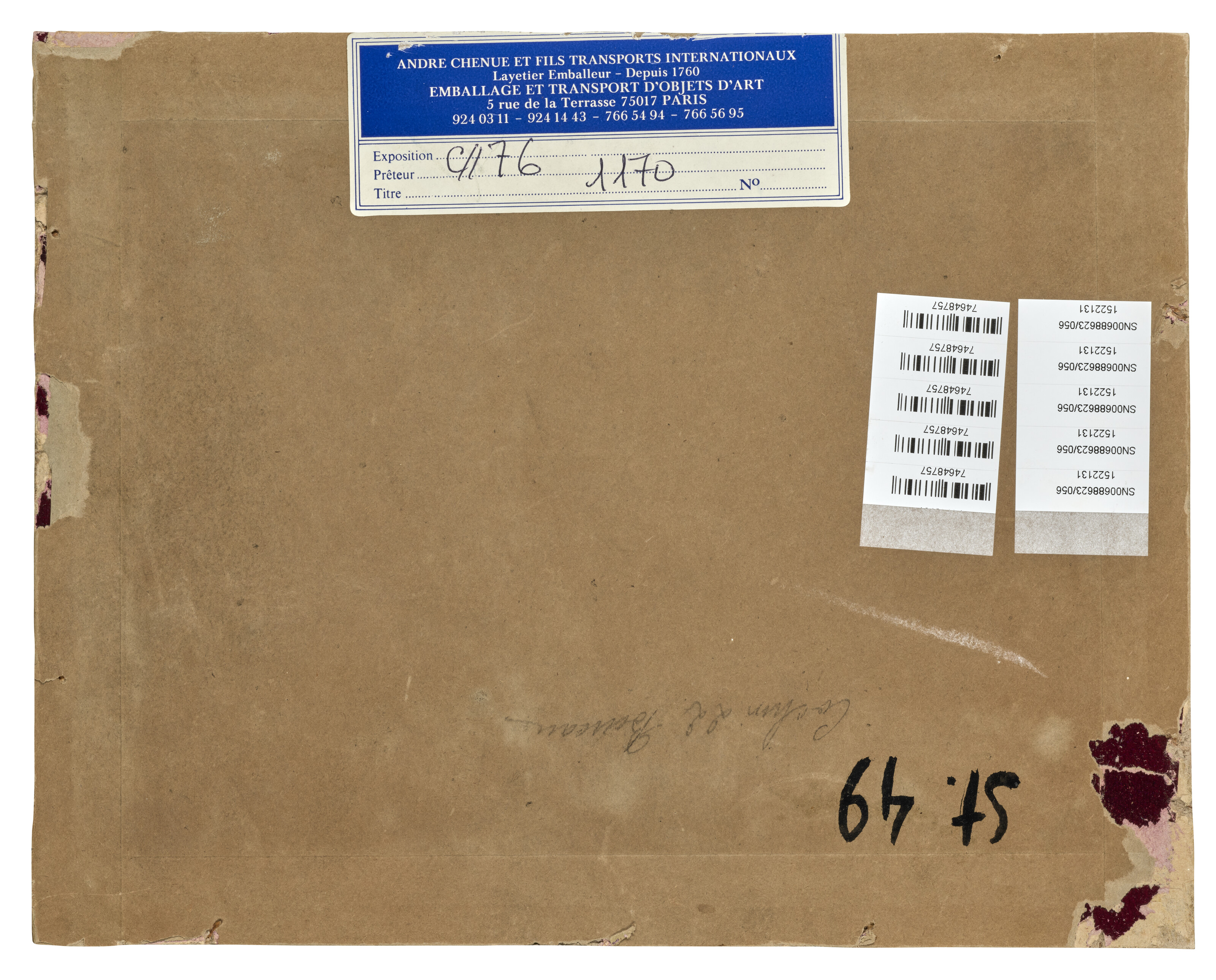 CHARLES-NICOLAS COCHIN (PARIS 1715-1790) image 3