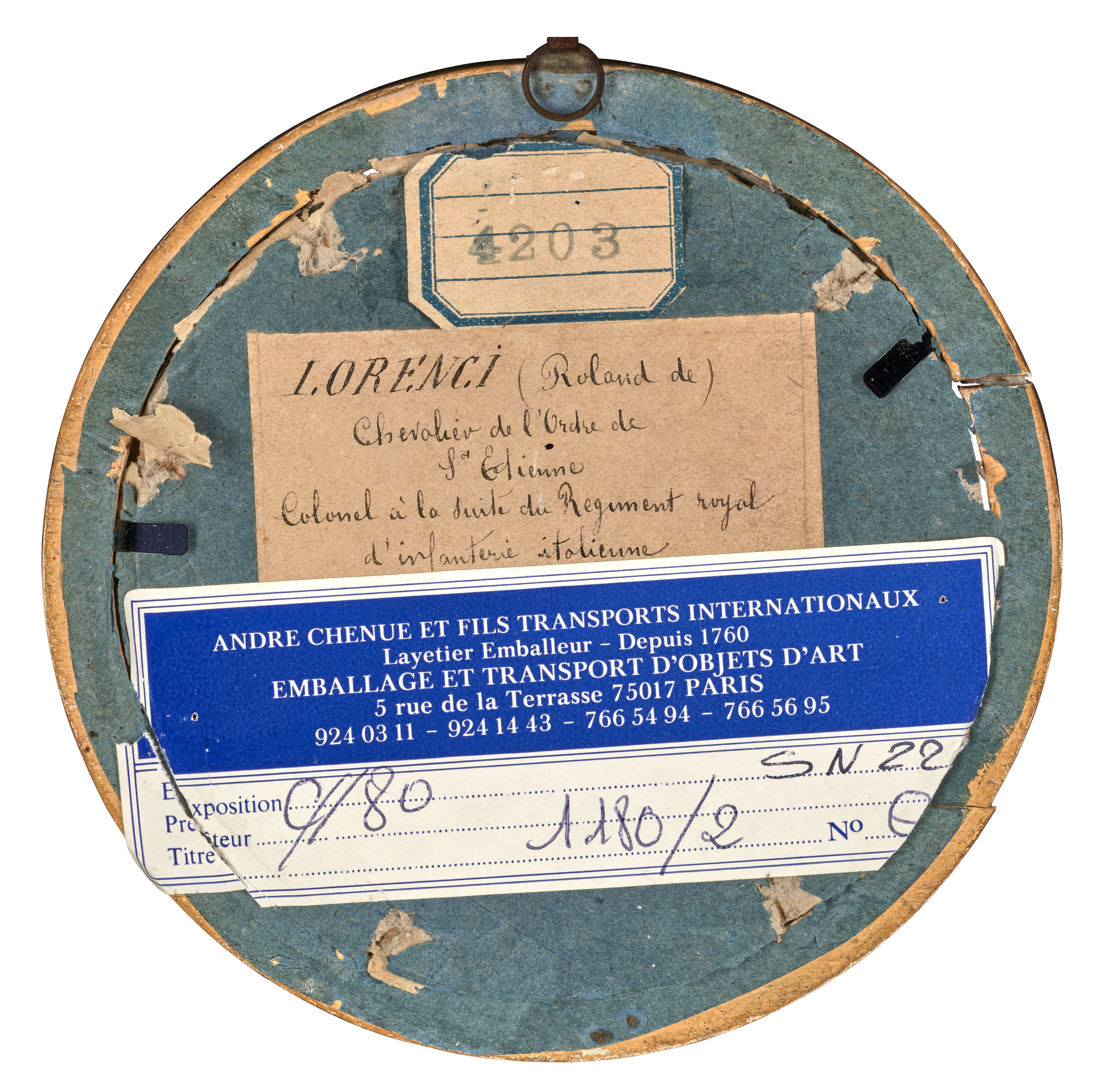 CHARLES-NICOLAS COCHIN (PARIS 1715-1790) image 6