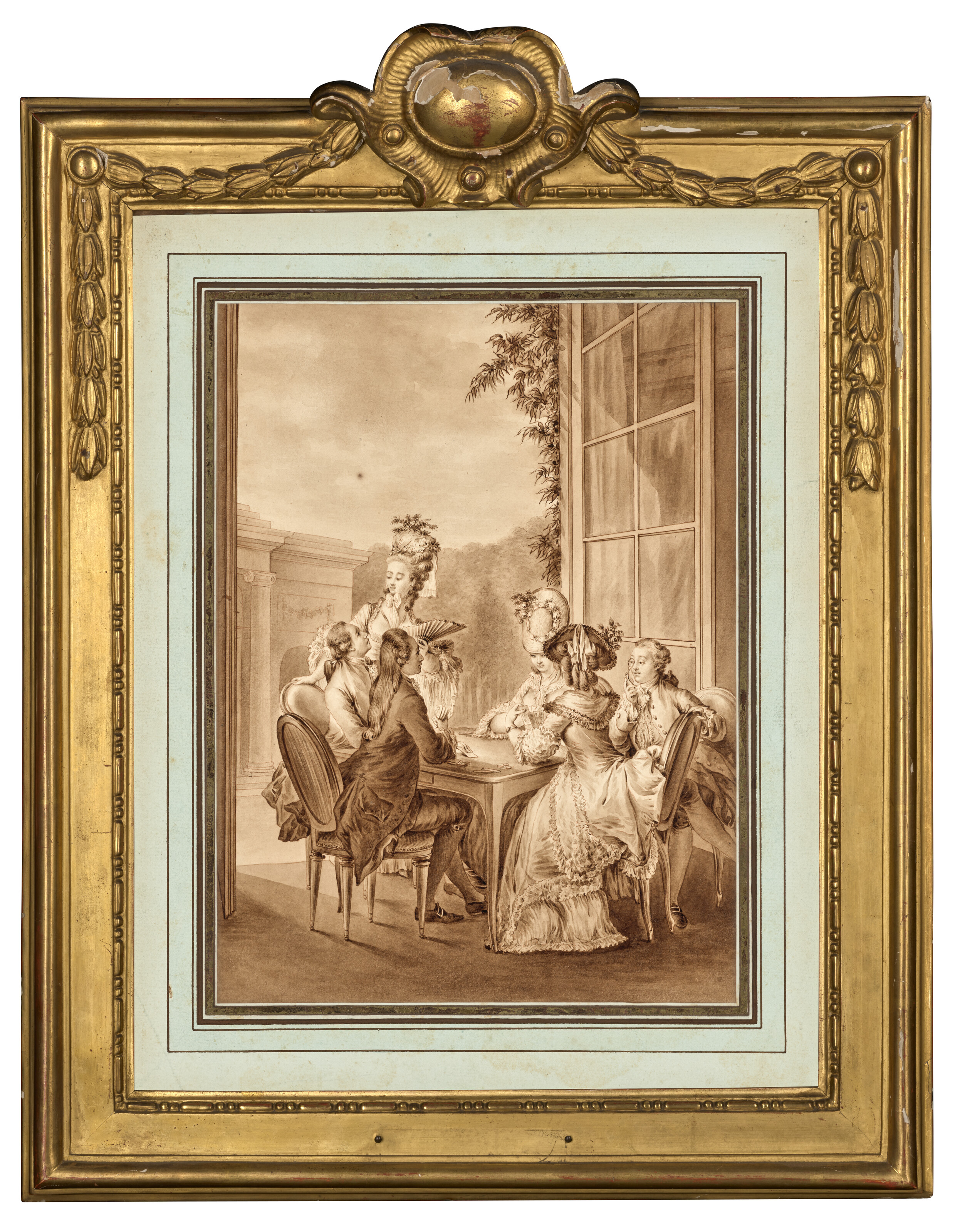 SUIVEUR DE JEAN-MICHEL MOREAU LE JEUNE (PARIS 1741-1814) image 3