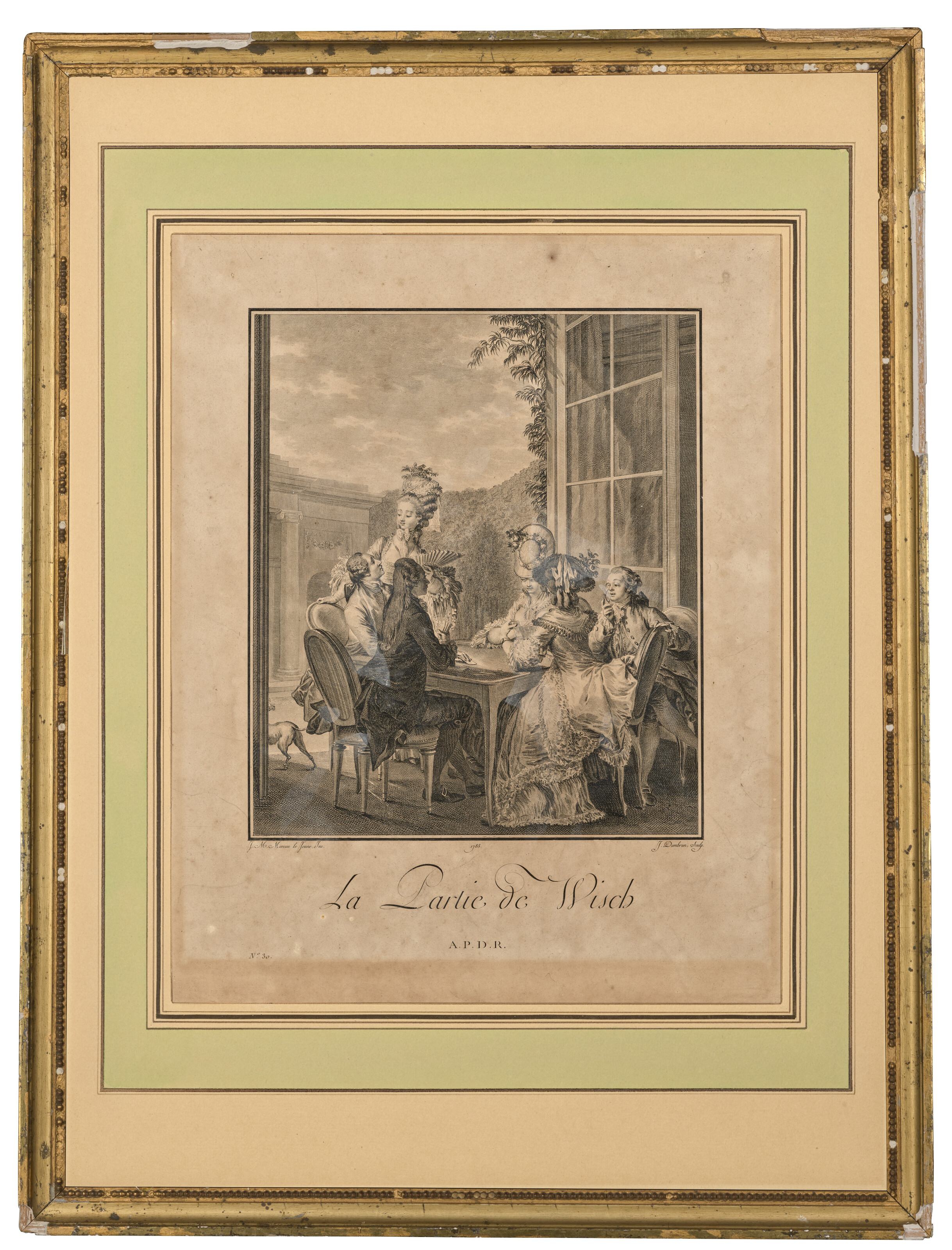 SUIVEUR DE JEAN-MICHEL MOREAU LE JEUNE (PARIS 1741-1814) image 4