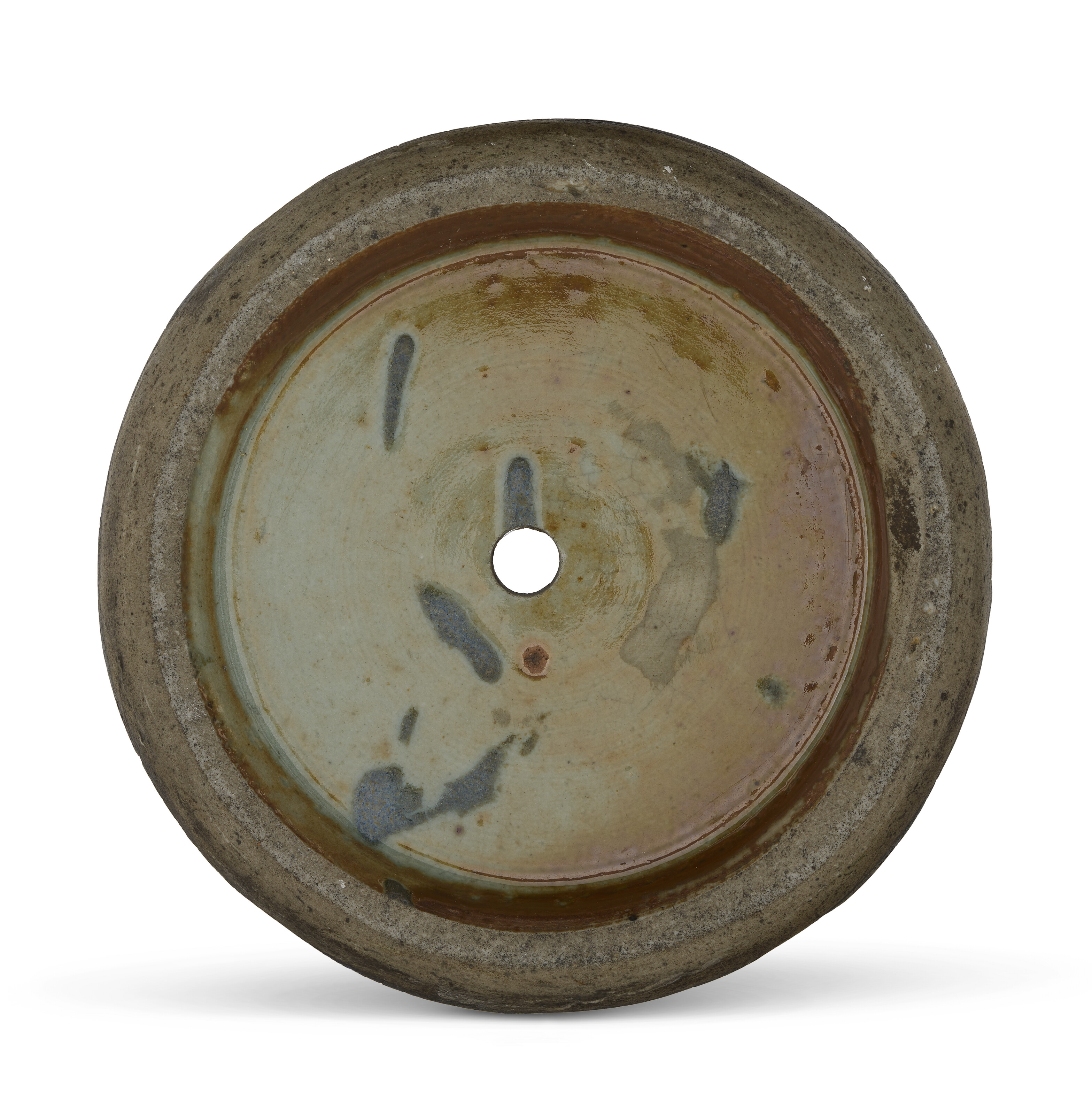 VASE BALUSTRE EN PORCELAINE FLAMBÉE image 5