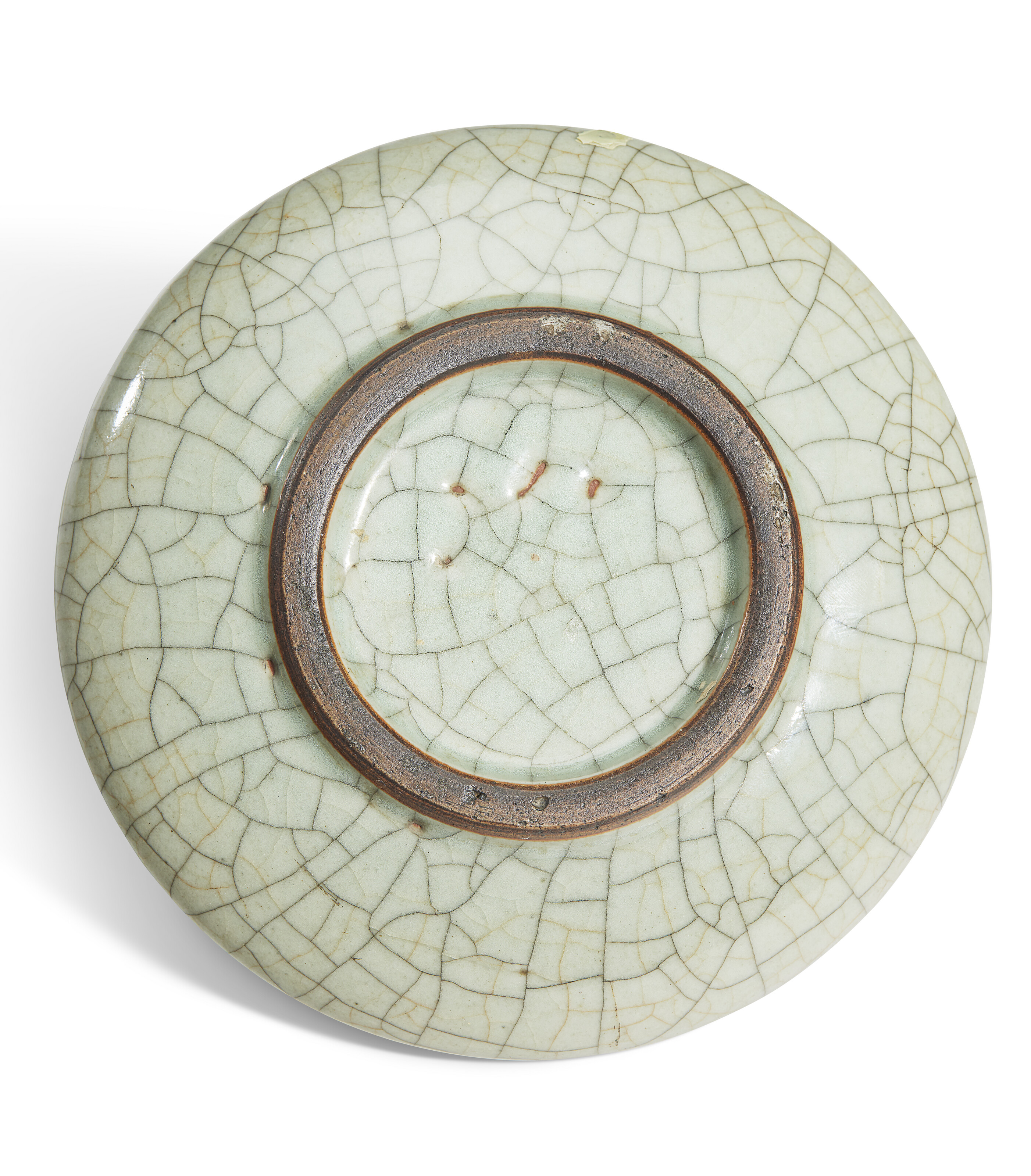 RÉCIPIENT À EAU EN PORCELAINE ÉMAILLÉE DE TYPE GE image 4