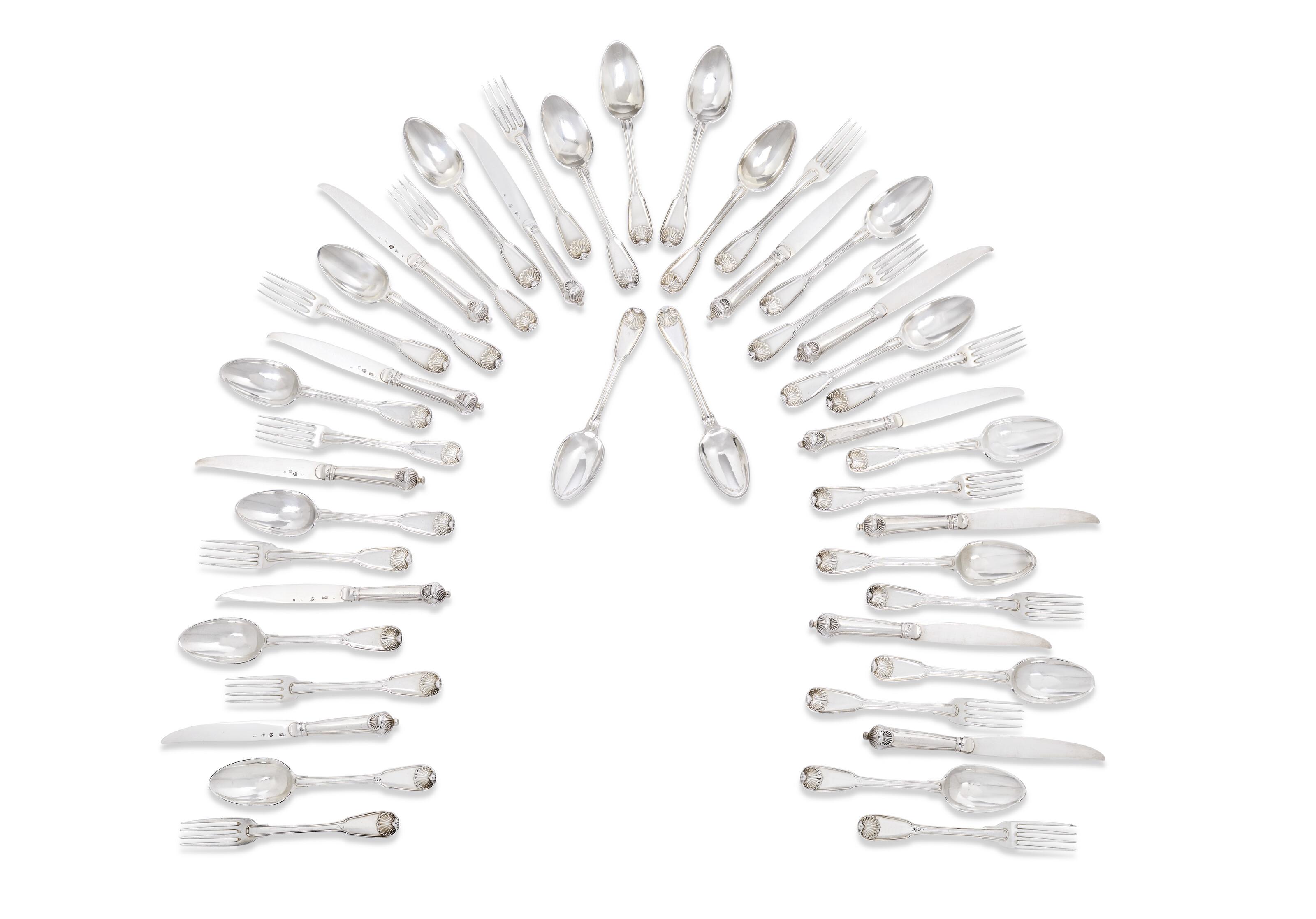 An expert guide to collecting silver | Christie's