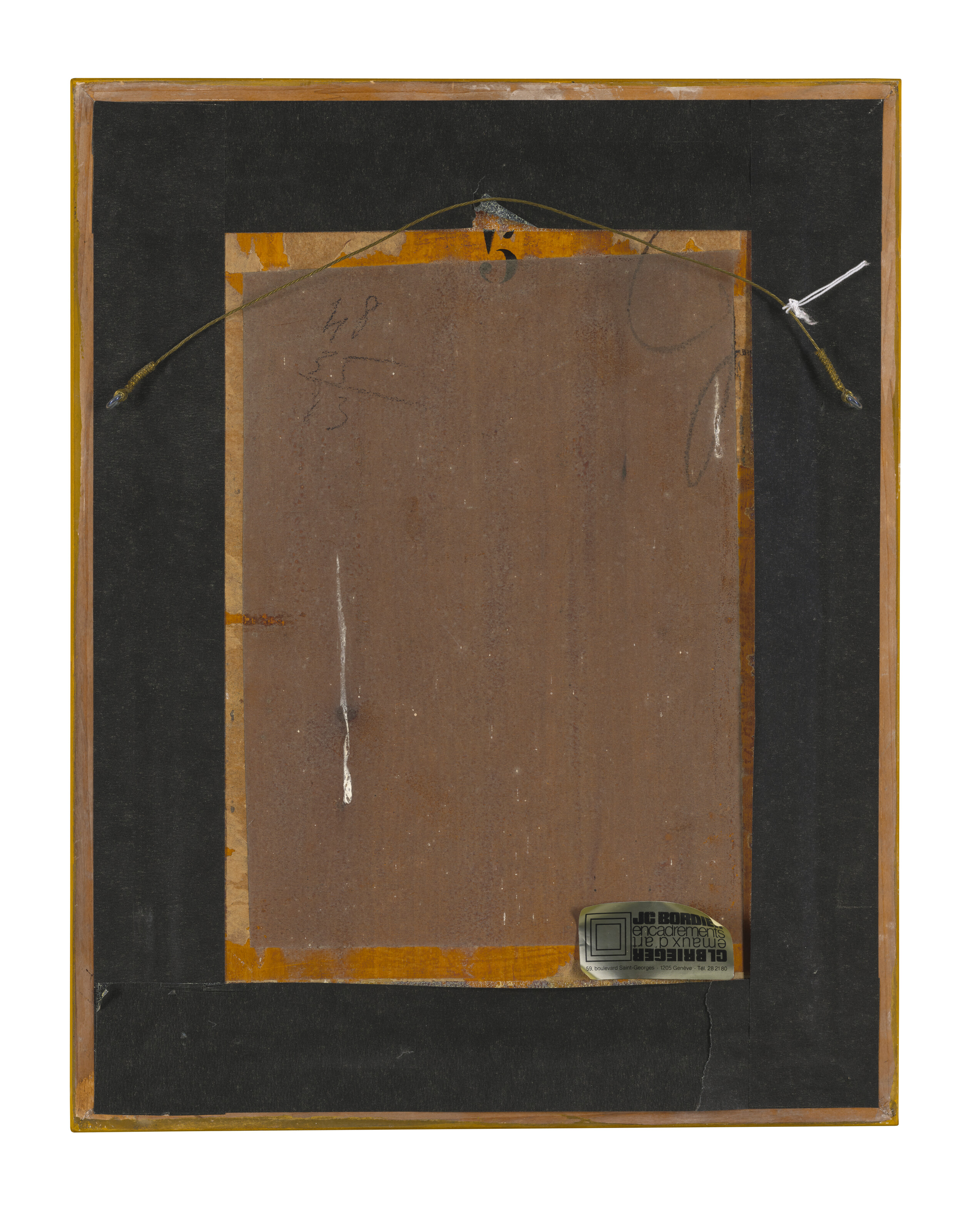 ALBERT GUILLAUME (PARIS 1873-1942 FAUX) image 3