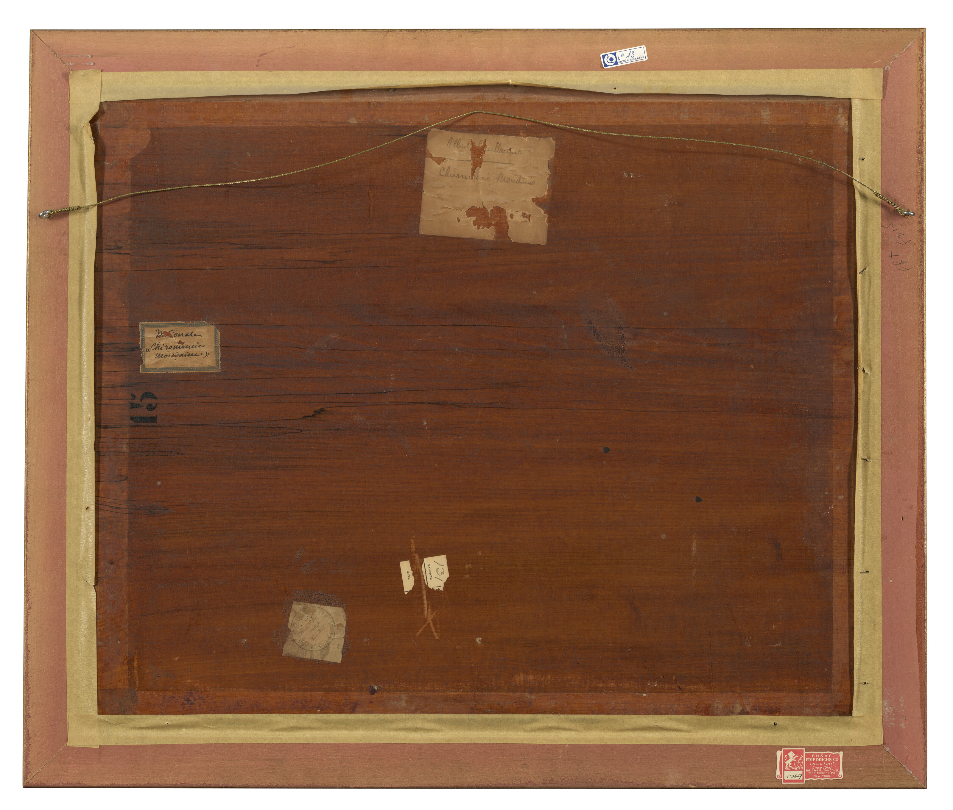 ALBERT GUILLAUME (PARIS 1873-1942 FAUX) image 3