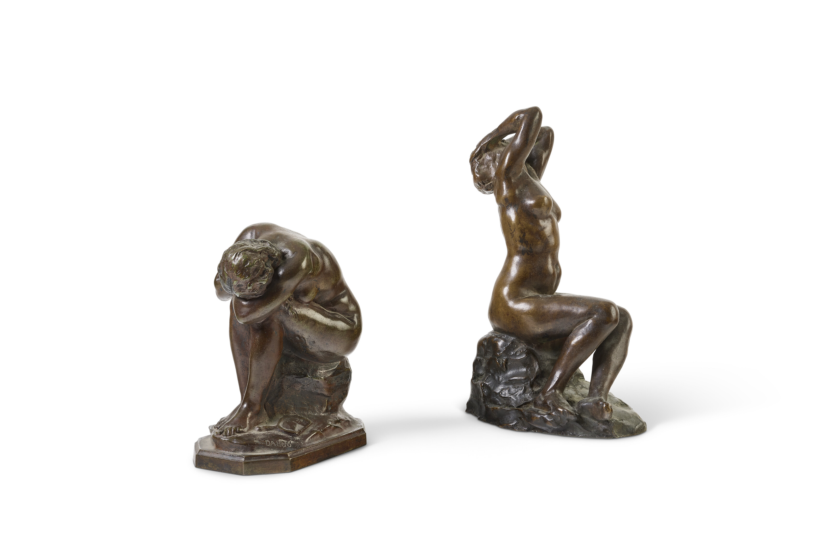 AIMÉ-JULES DALOU (1838–1902) image 2