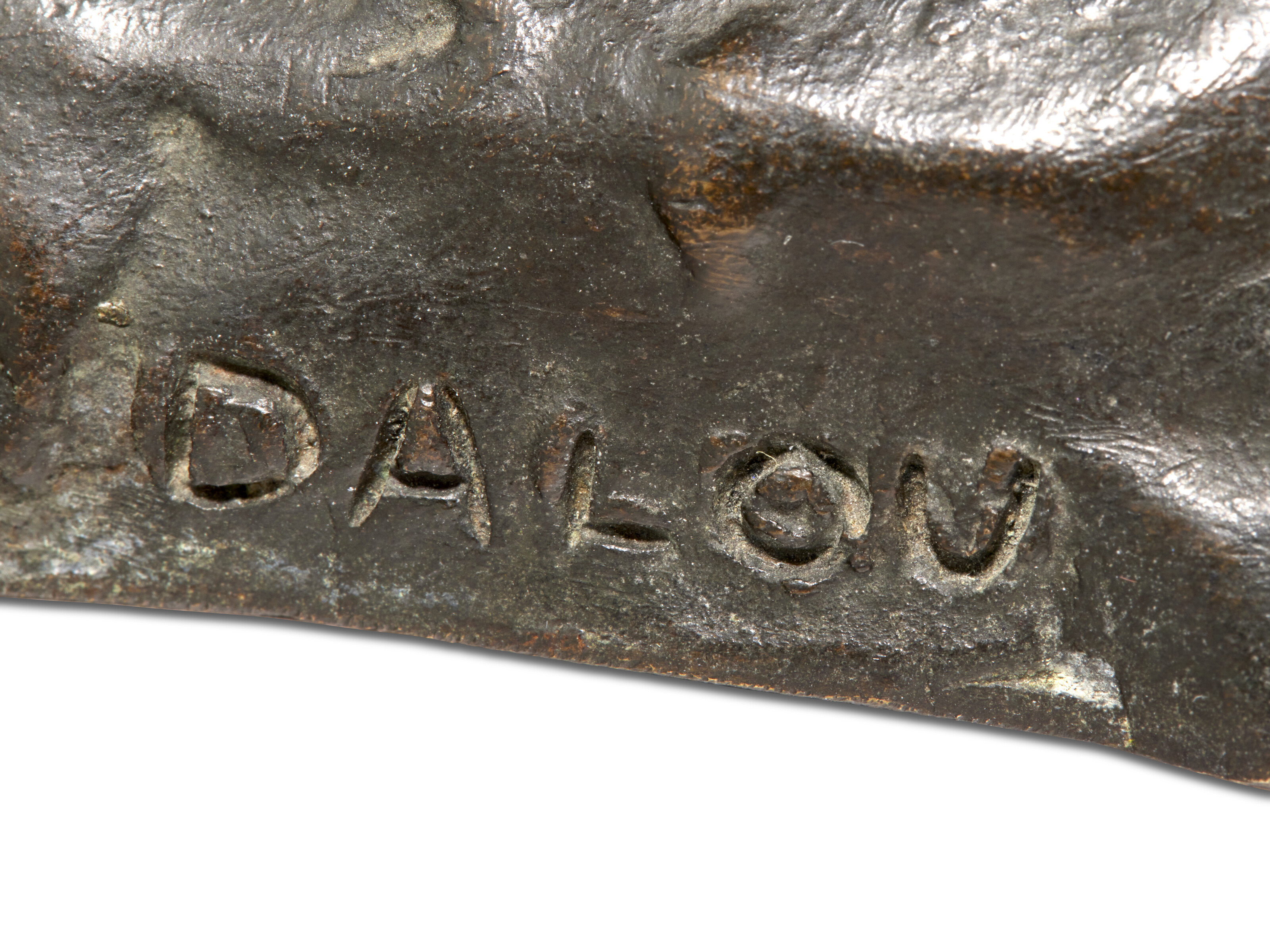 AIMÉ-JULES DALOU (1838–1902) image 5