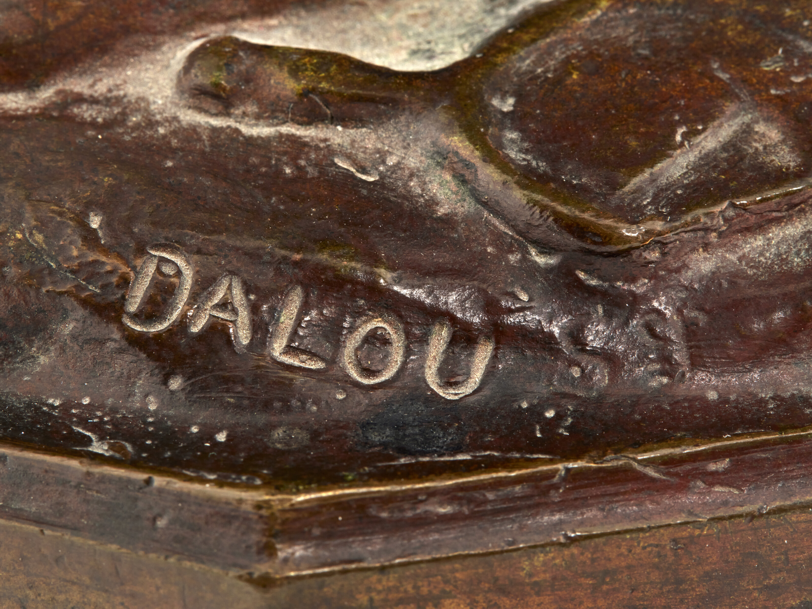 AIMÉ-JULES DALOU (1838–1902) image 8