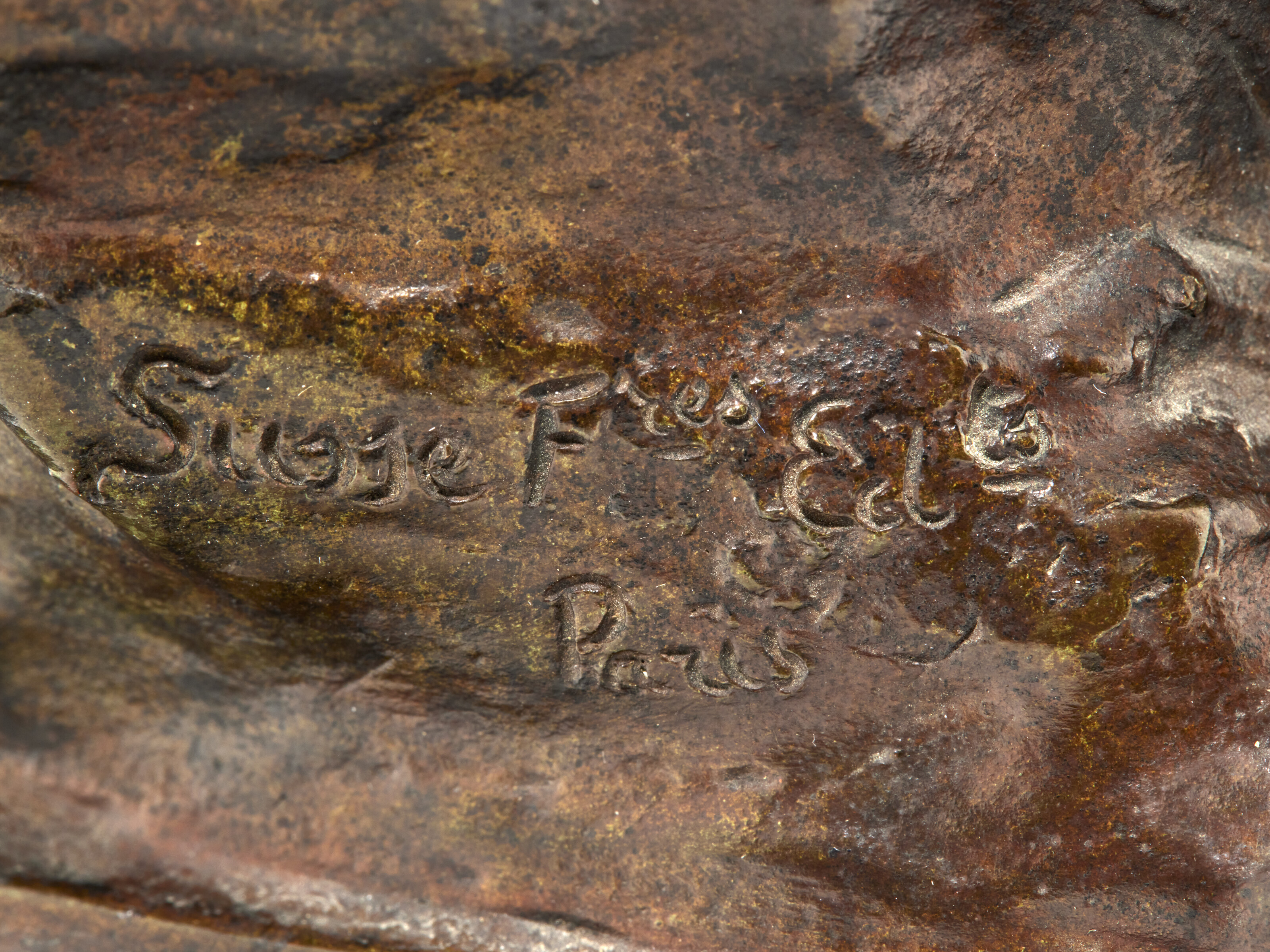 AIMÉ-JULES DALOU (1838–1902) image 10