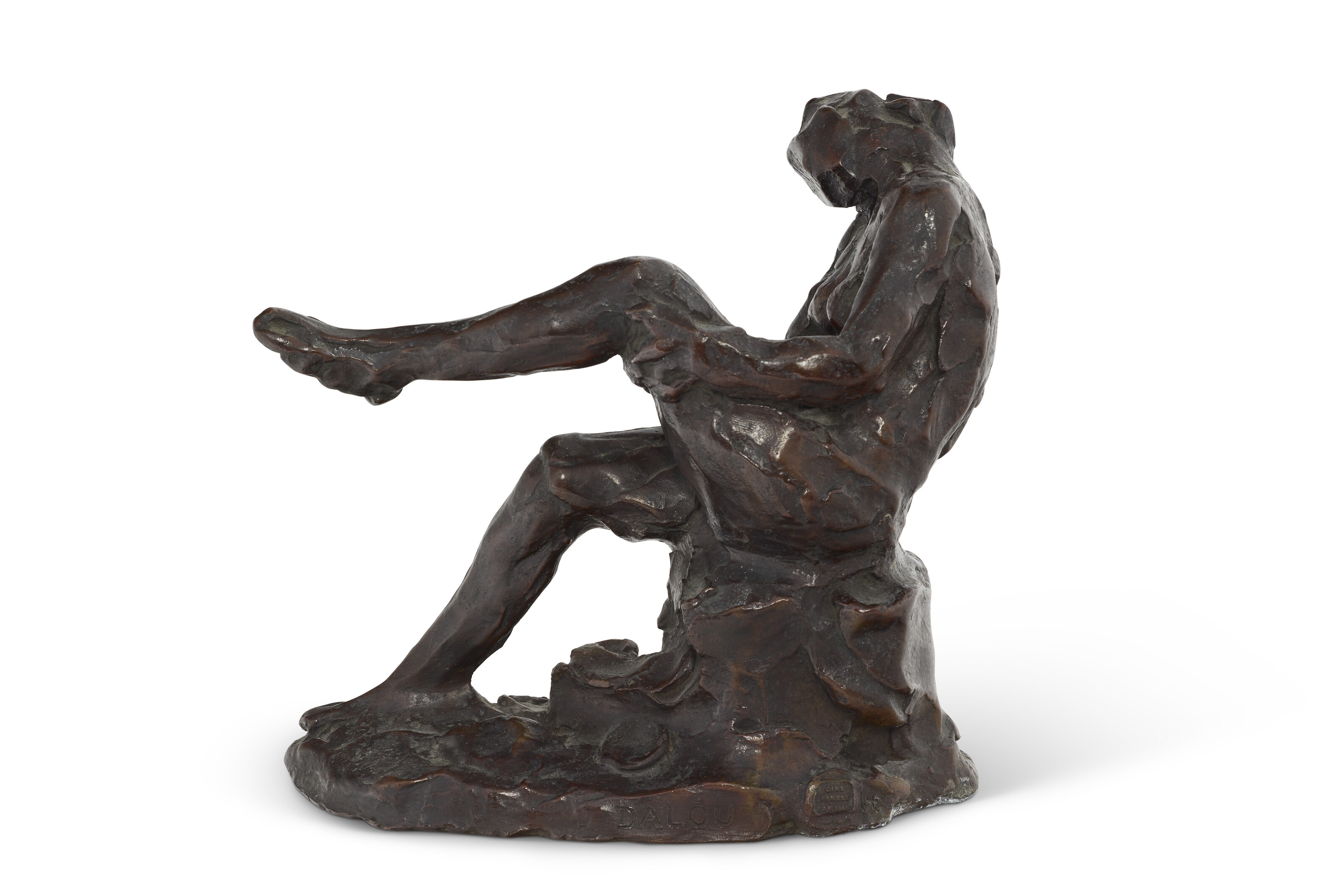 AIMÉ-JULES DALOU (1838–1902) image 3