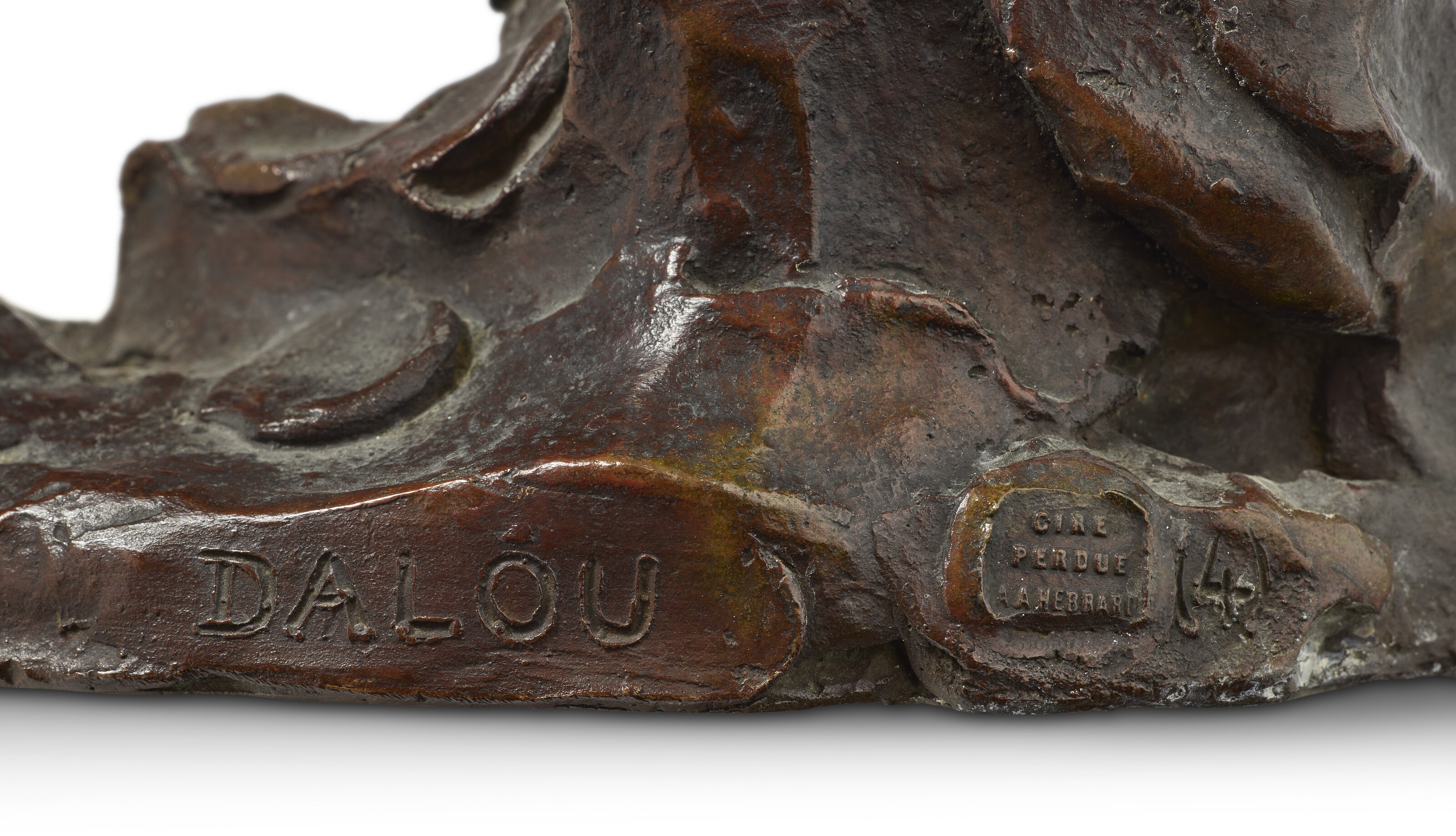 AIMÉ-JULES DALOU (1838–1902) image 5