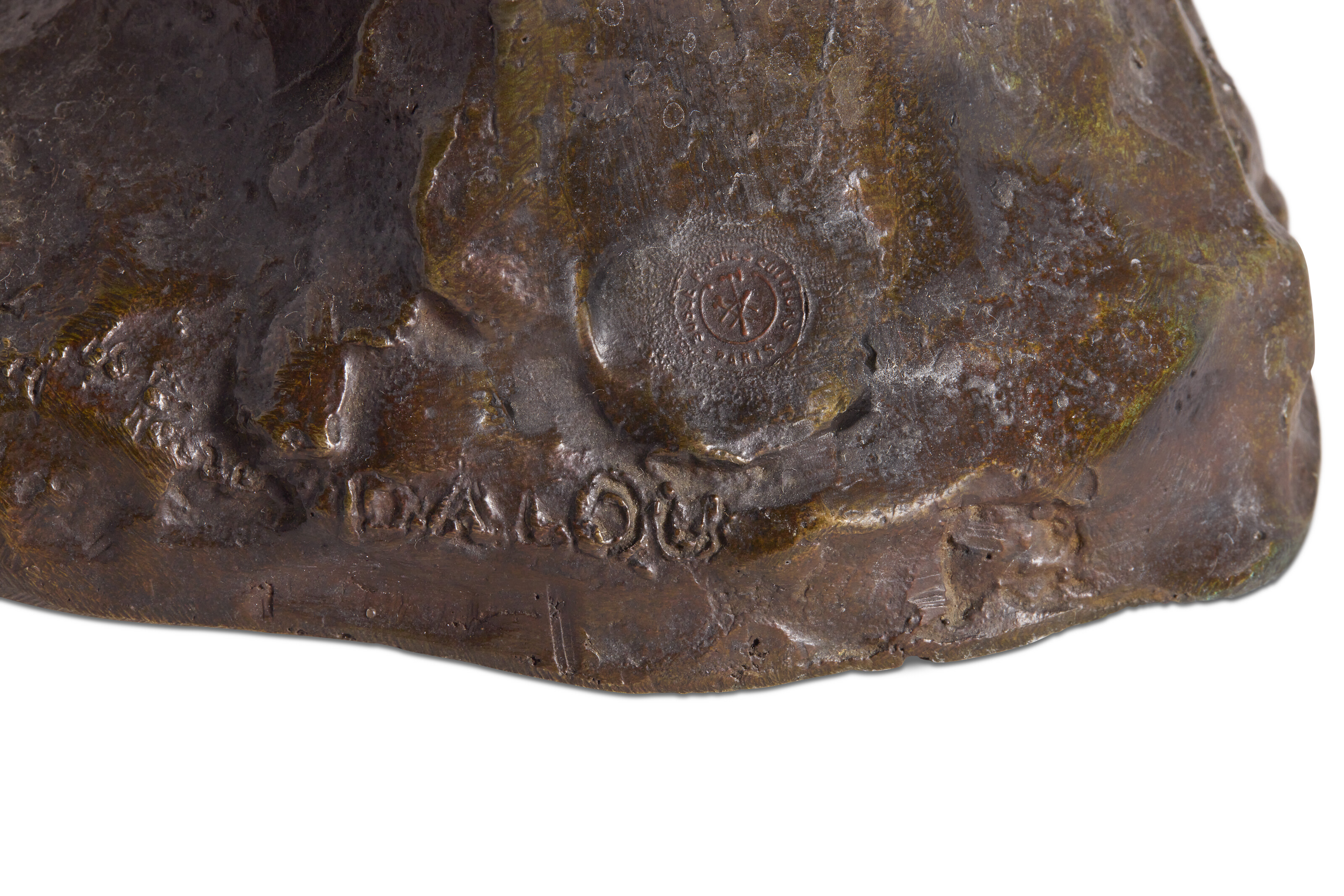 AIMÉ-JULES DALOU (1838–1902) image 6