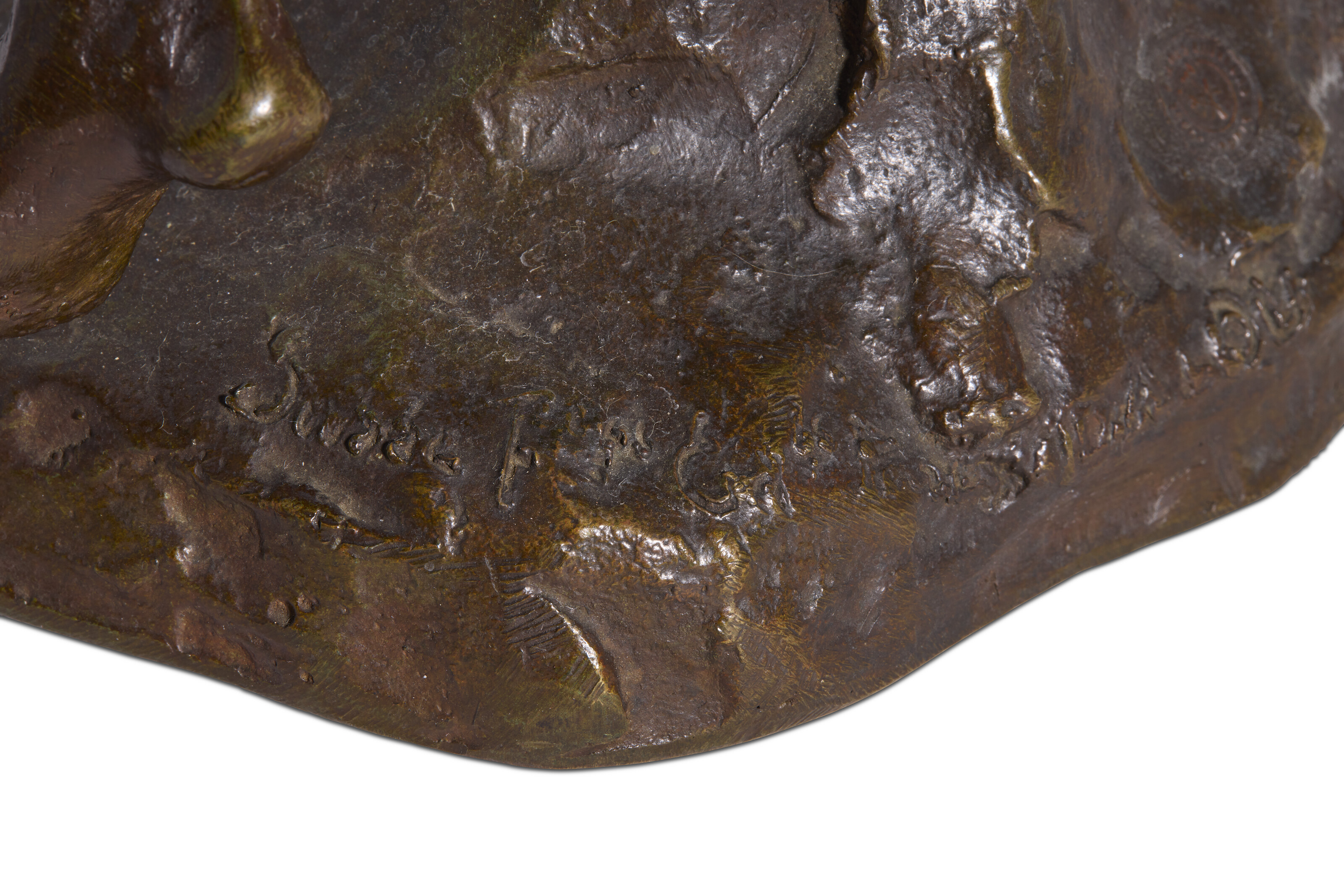 AIMÉ-JULES DALOU (1838–1902) image 7