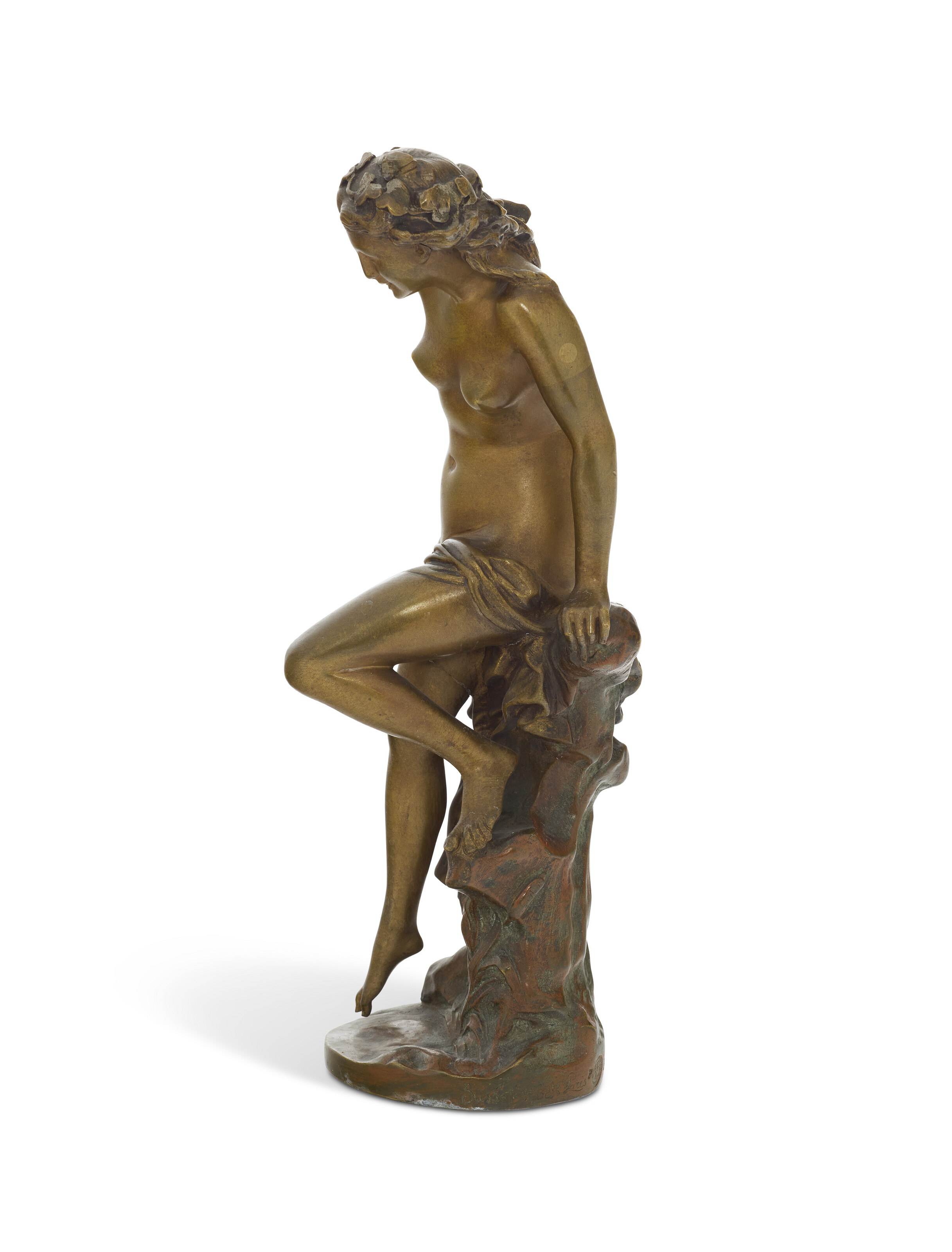 JEAN-BAPTISTE CARPEAUX (1827-1875) image 3