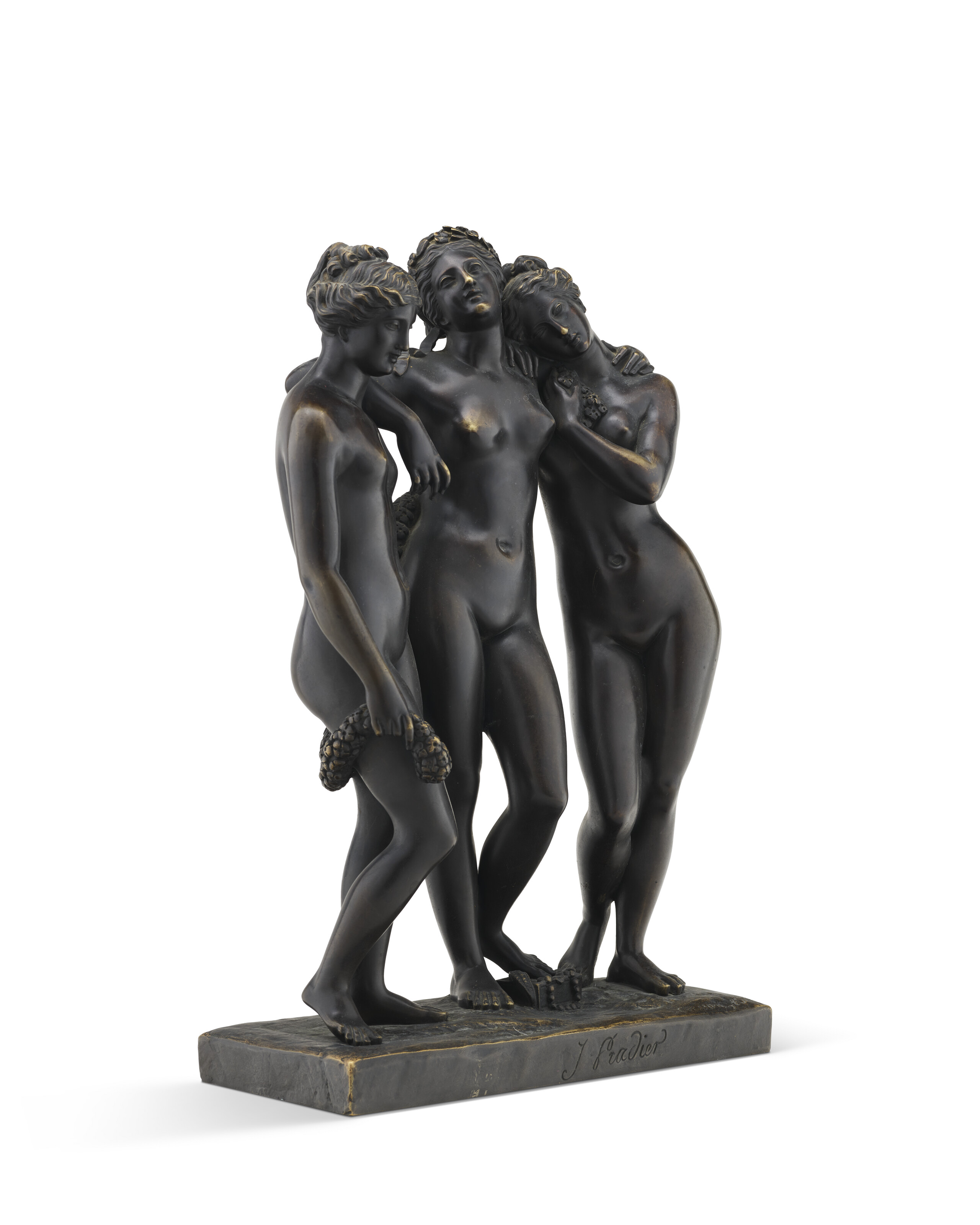 JAMES PRADIER (1790-1852) image 2