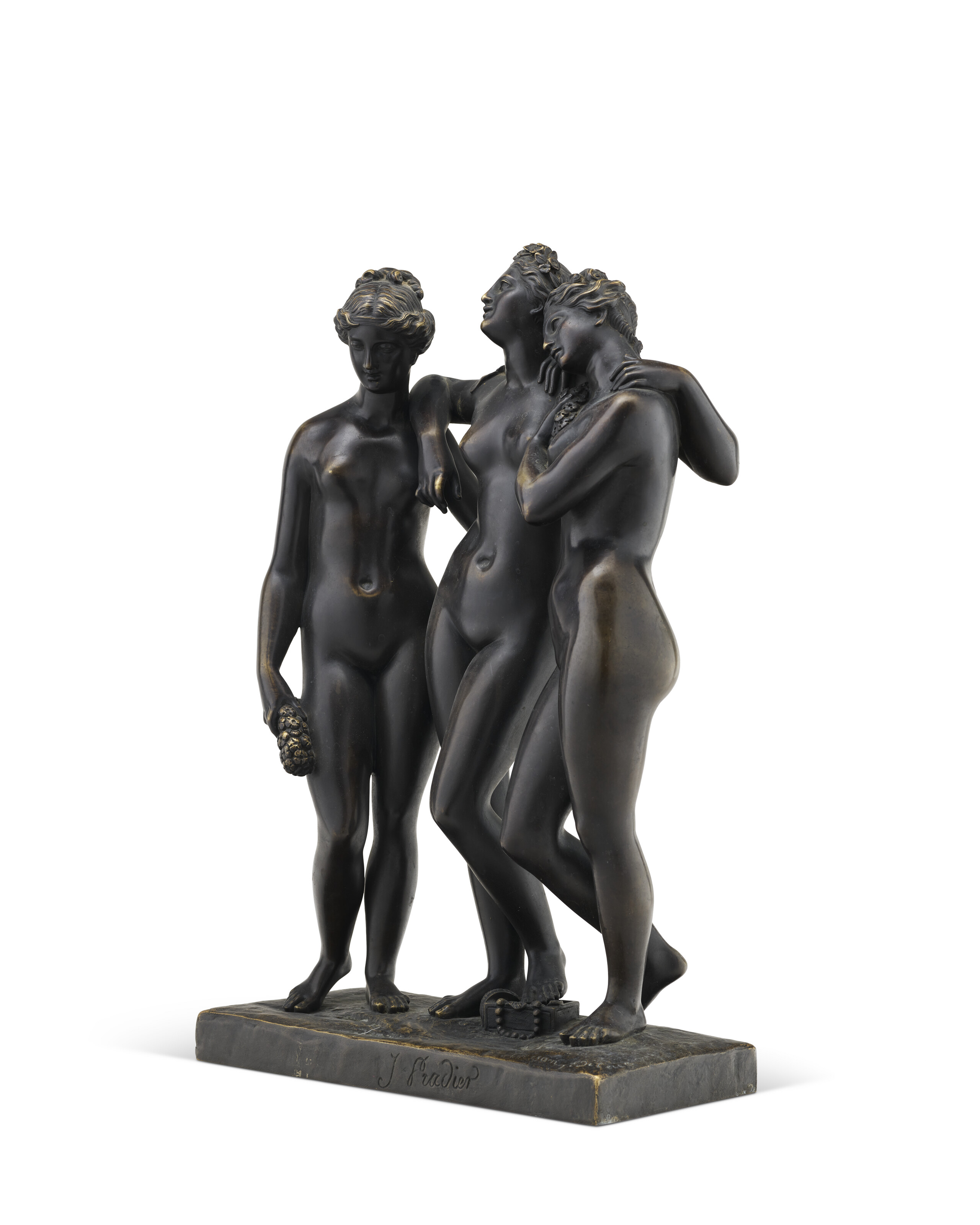JAMES PRADIER (1790-1852) image 3