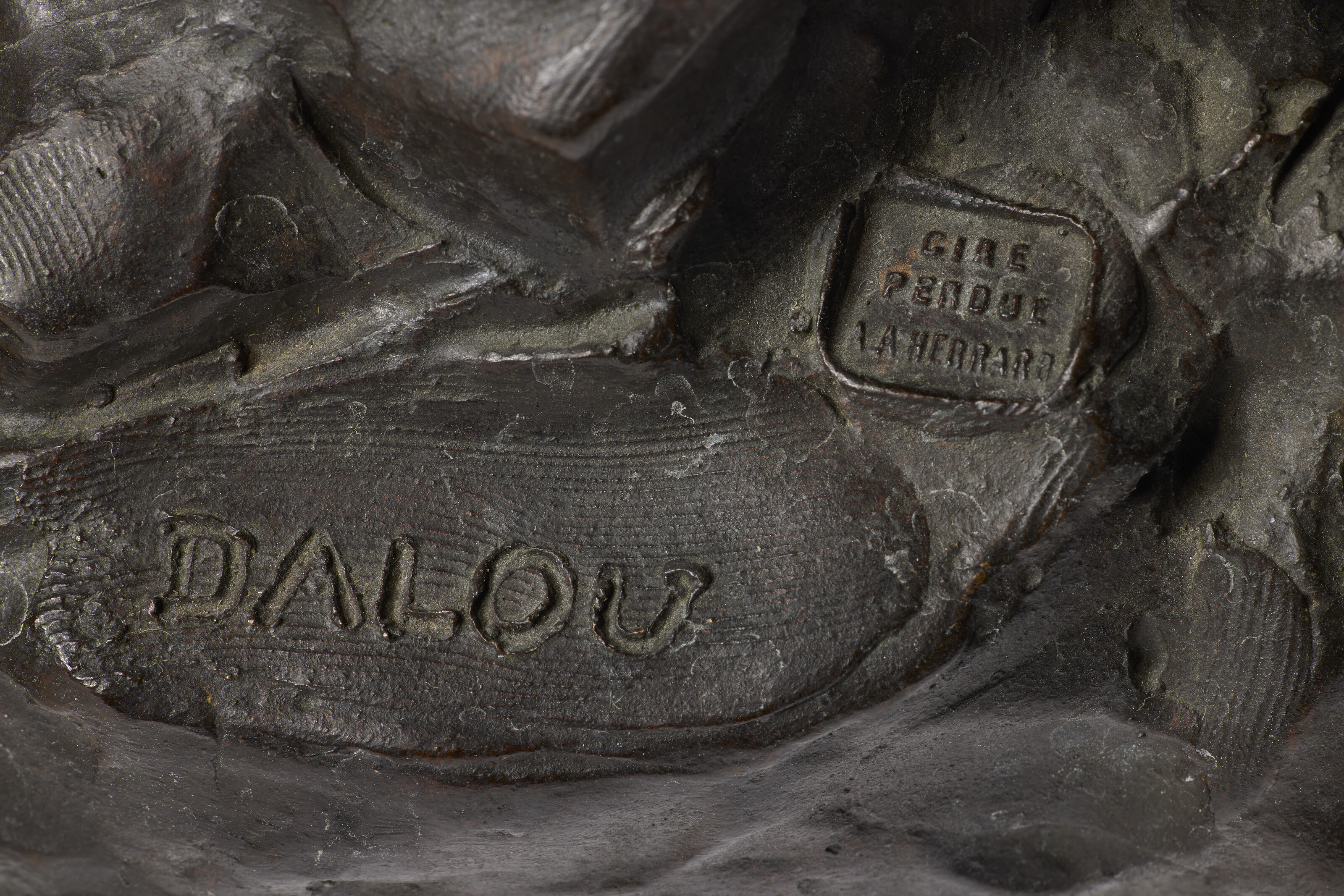 AIMÉ-JULES DALOU (1838–1902) image 5