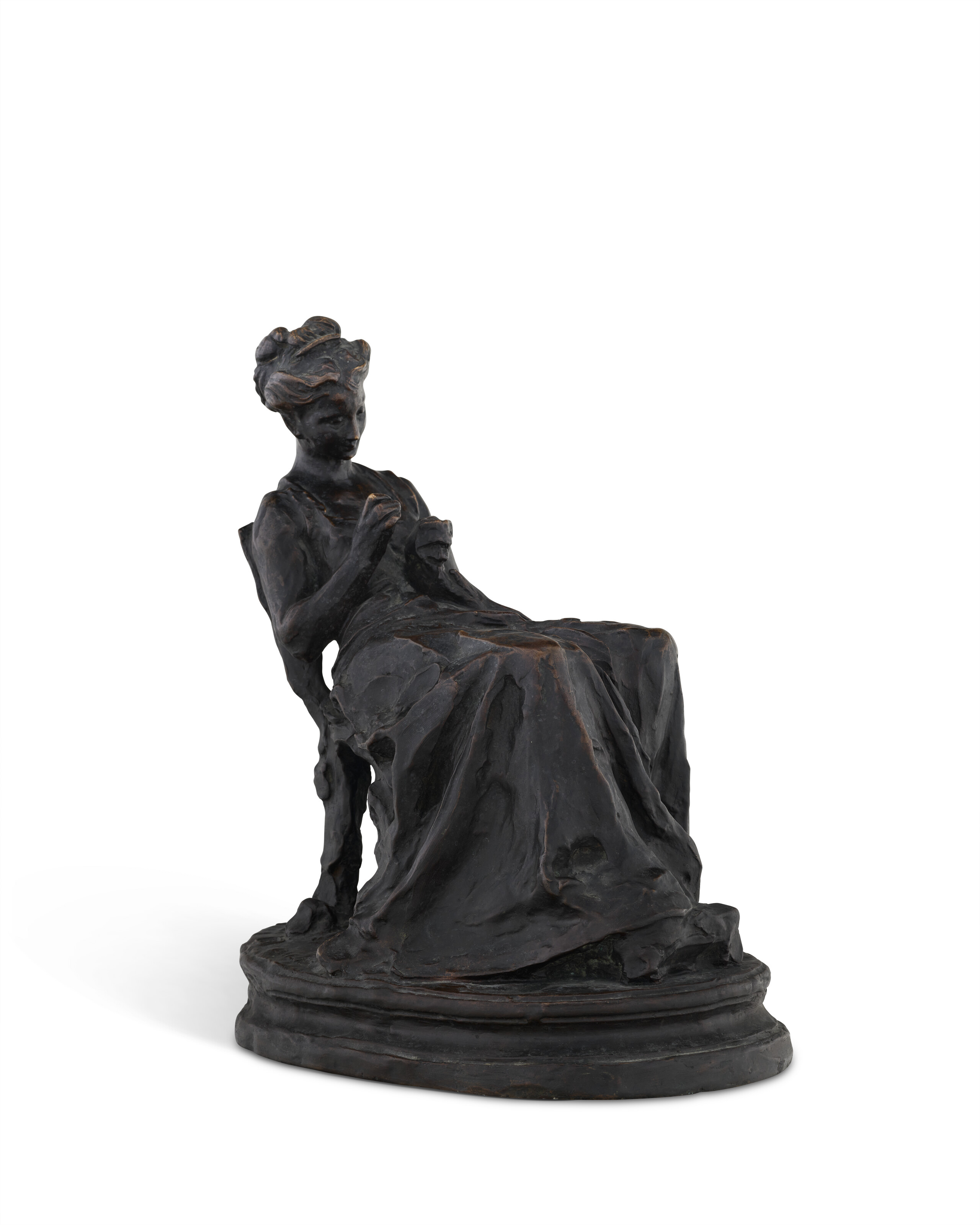 AIMÉ-JULES DALOU (1838–1902) image 2