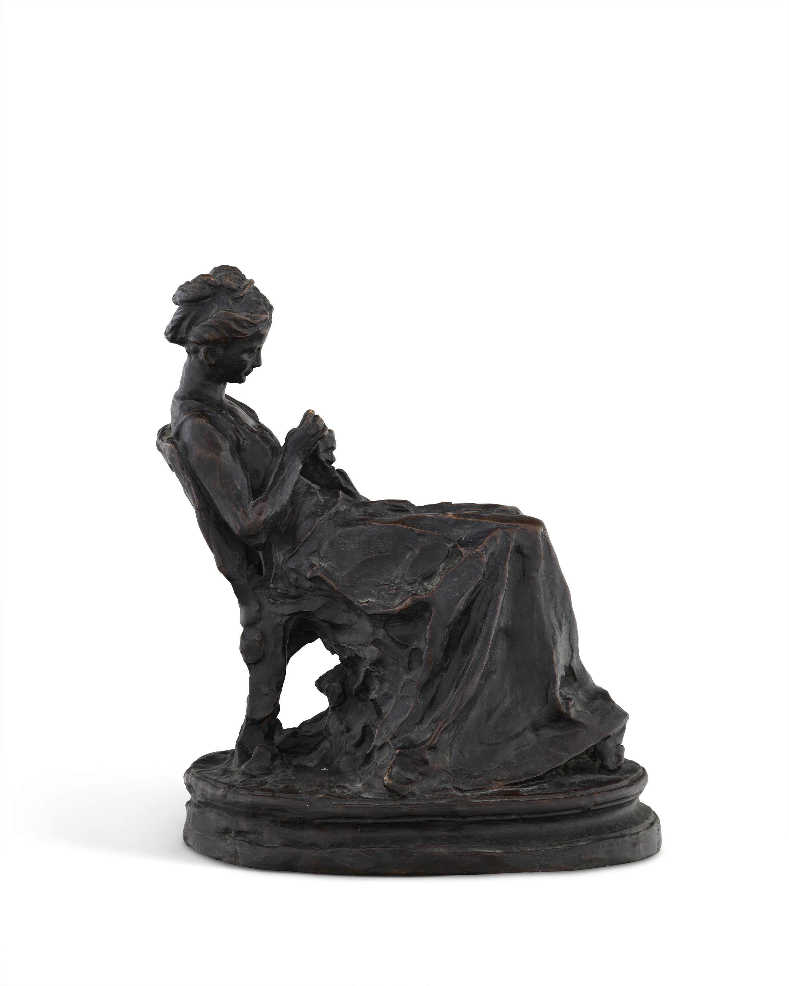 AIMÉ-JULES DALOU (1838–1902) image 3