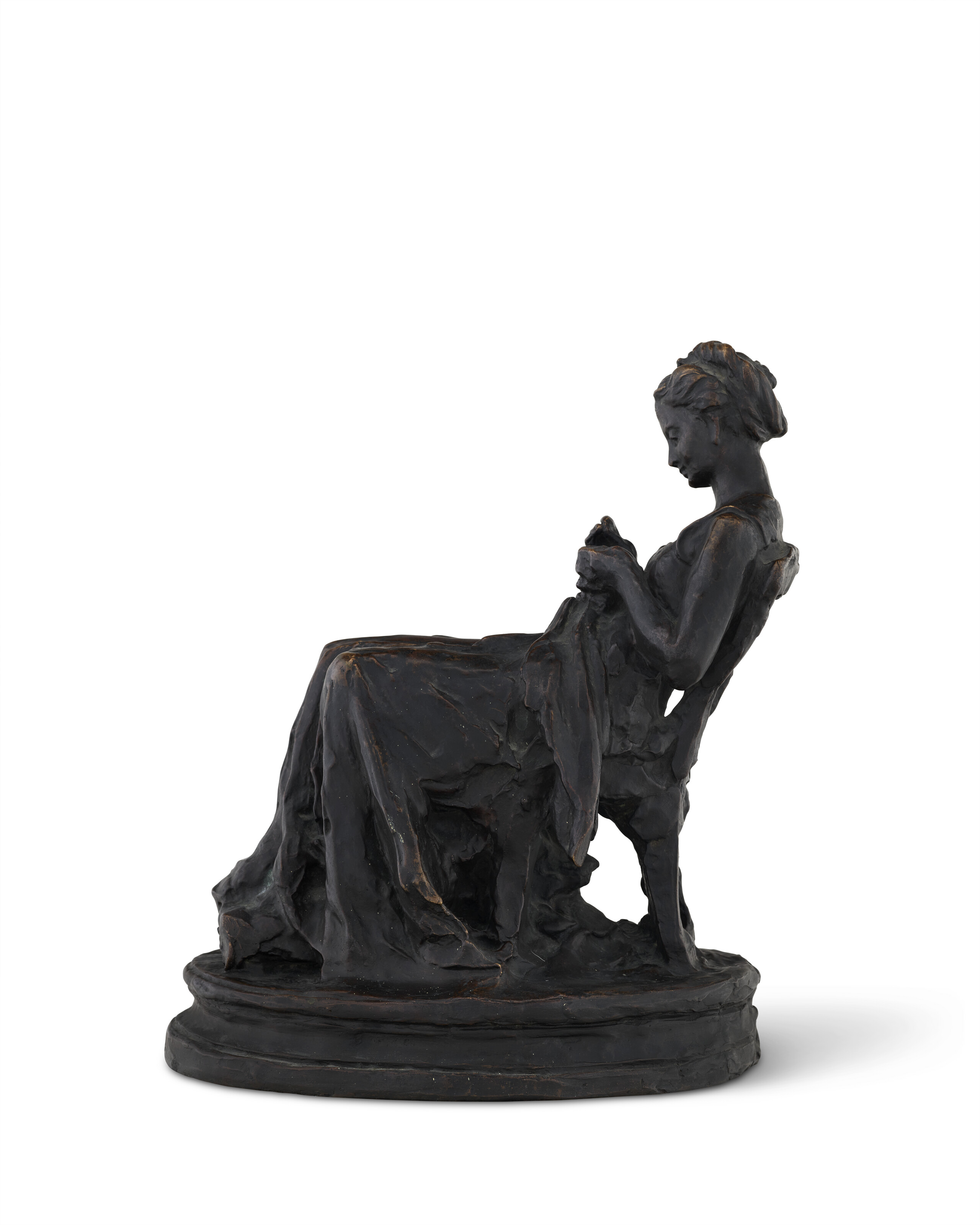 AIMÉ-JULES DALOU (1838–1902) image 4