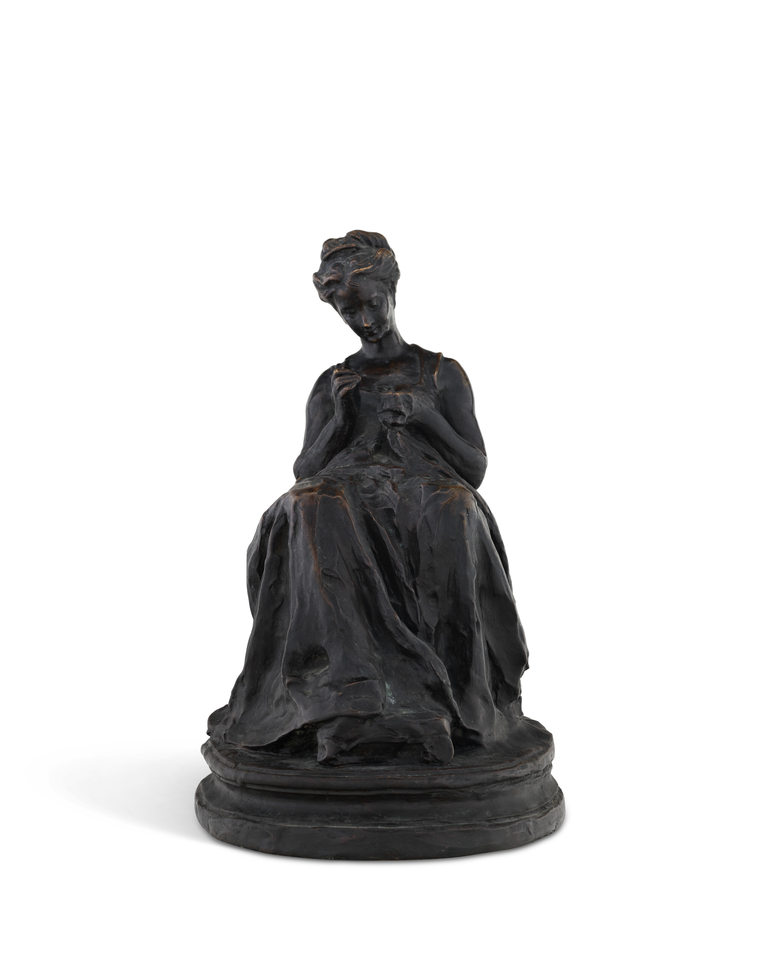 AIMÉ-JULES DALOU (1838–1902) image 5