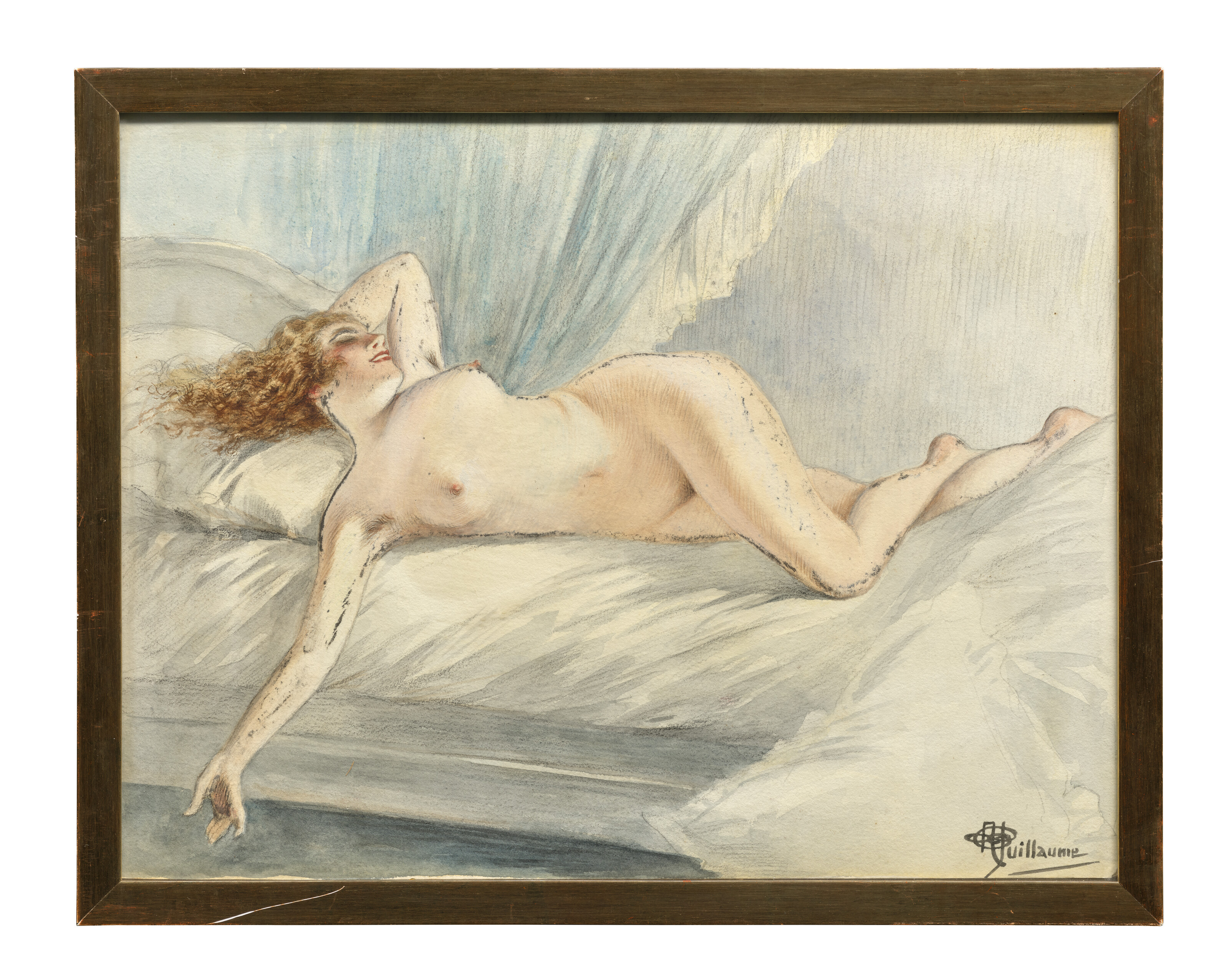 ALBERT GUILLAUME (PARIS 1873-1942 FAUX-EN-PÉRIGORD) image 2