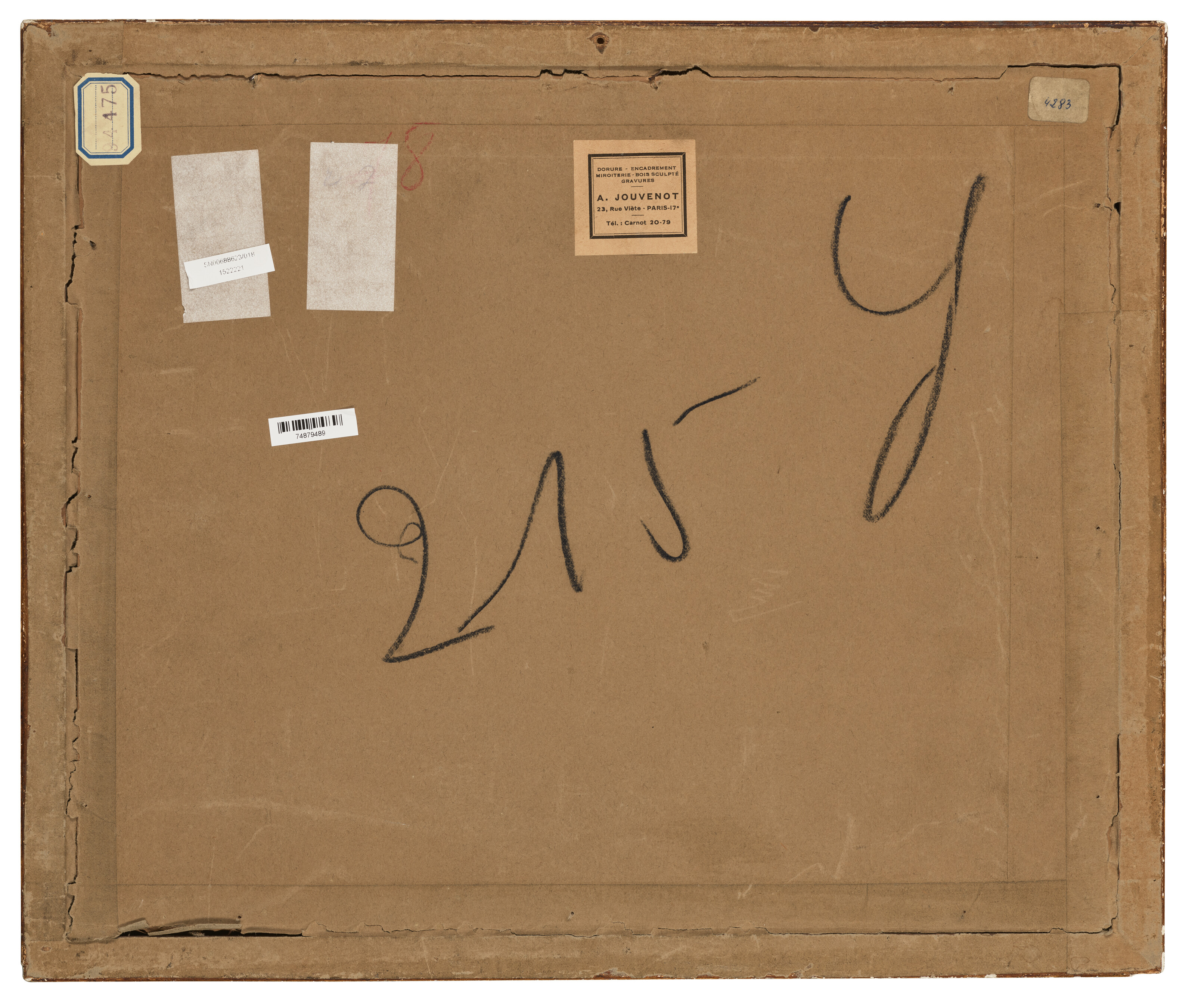 ALBERT GUILLAUME (PARIS 1873-1942 FAUX-EN-PÉRIGORD) image 7