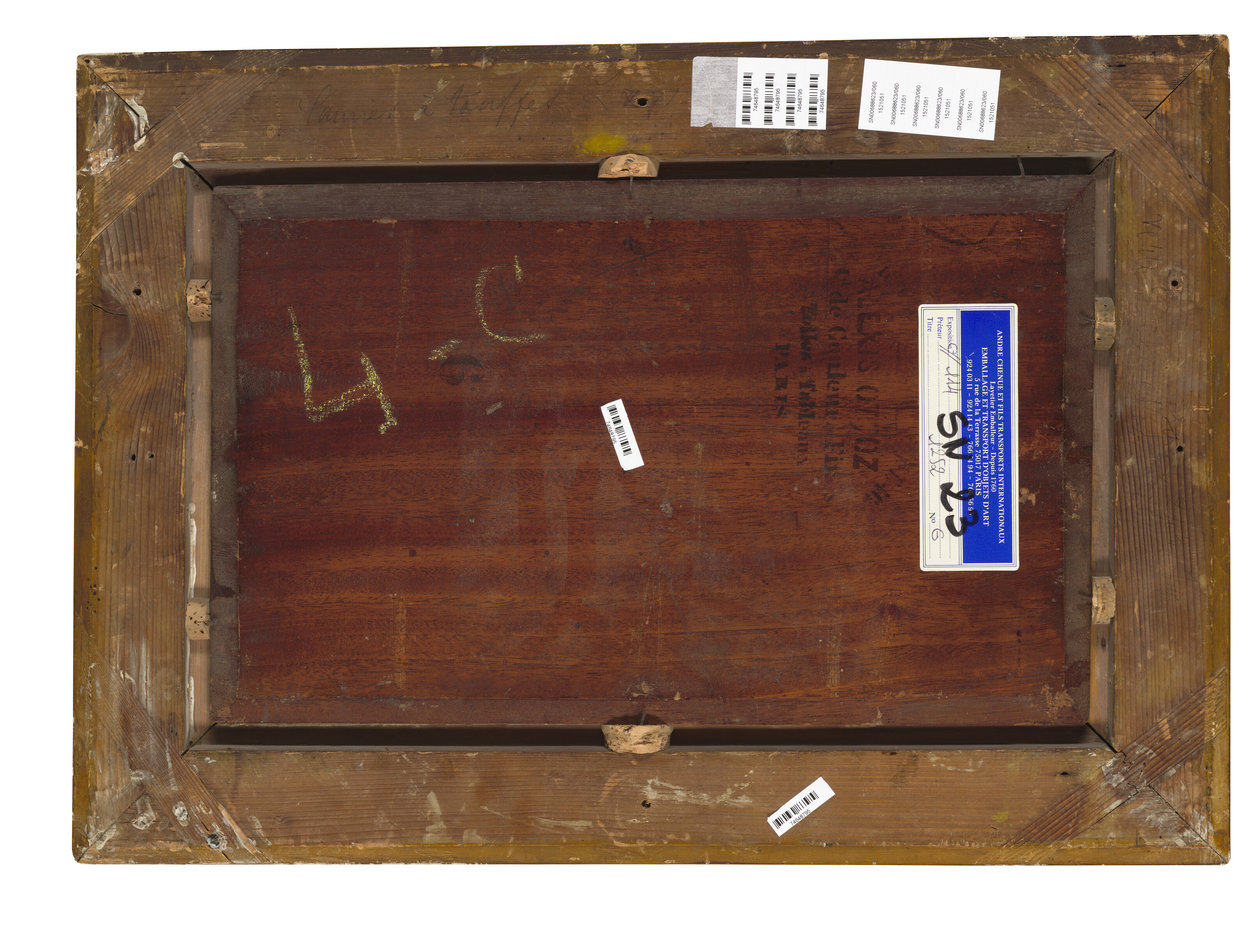 LUIS RICARDO FALERO (GRENADE 1851-1896 LONDRES) image 3