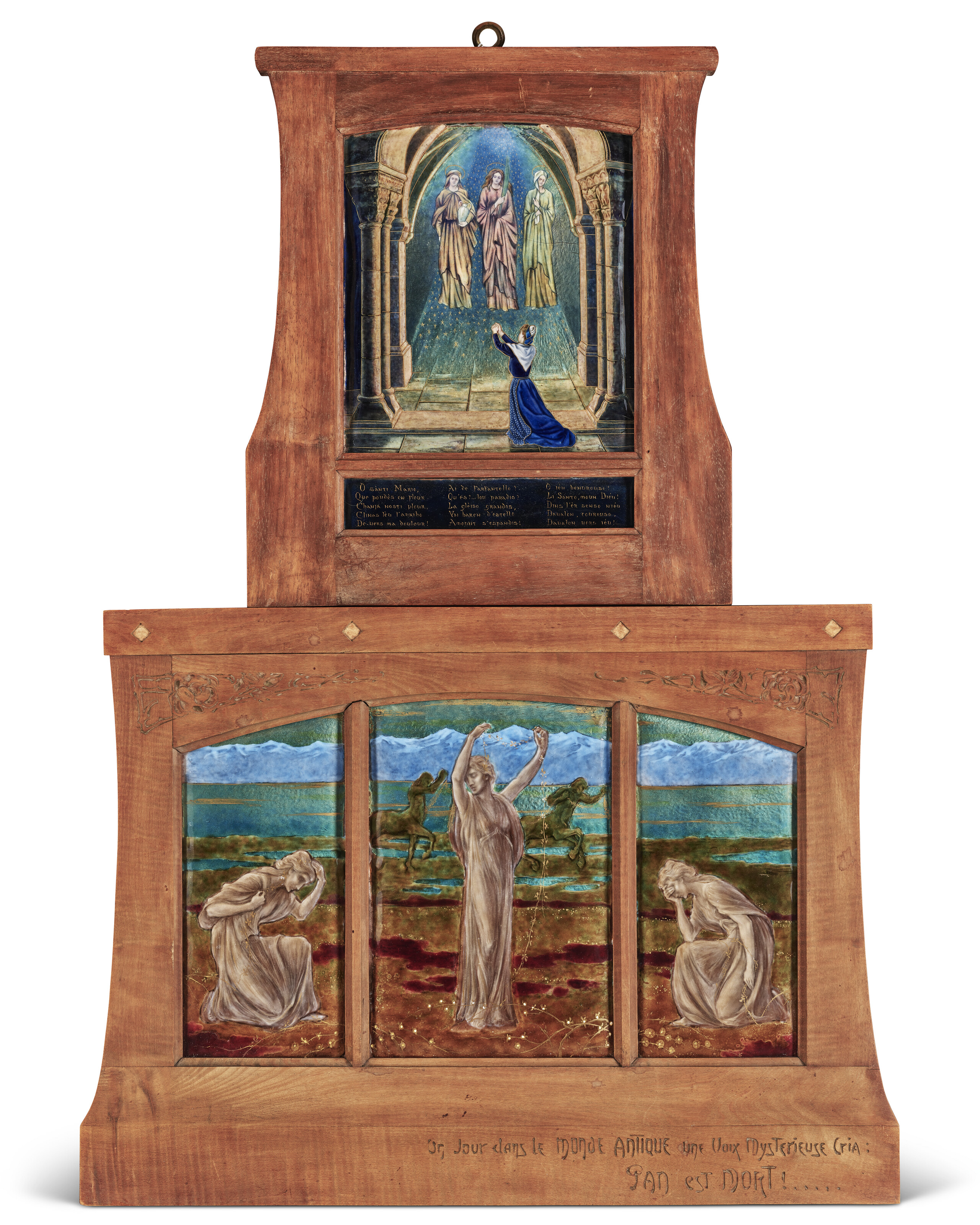 JEAN HENRI DEMOLE (1879-1930), 1906 image 2