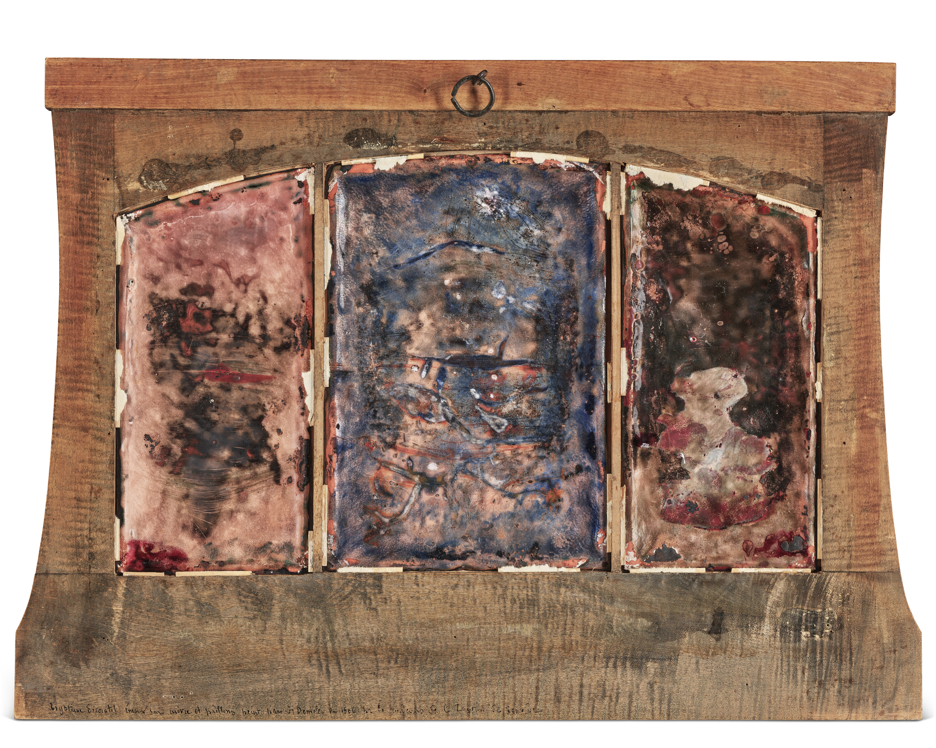 JEAN HENRI DEMOLE (1879-1930), 1906 image 3