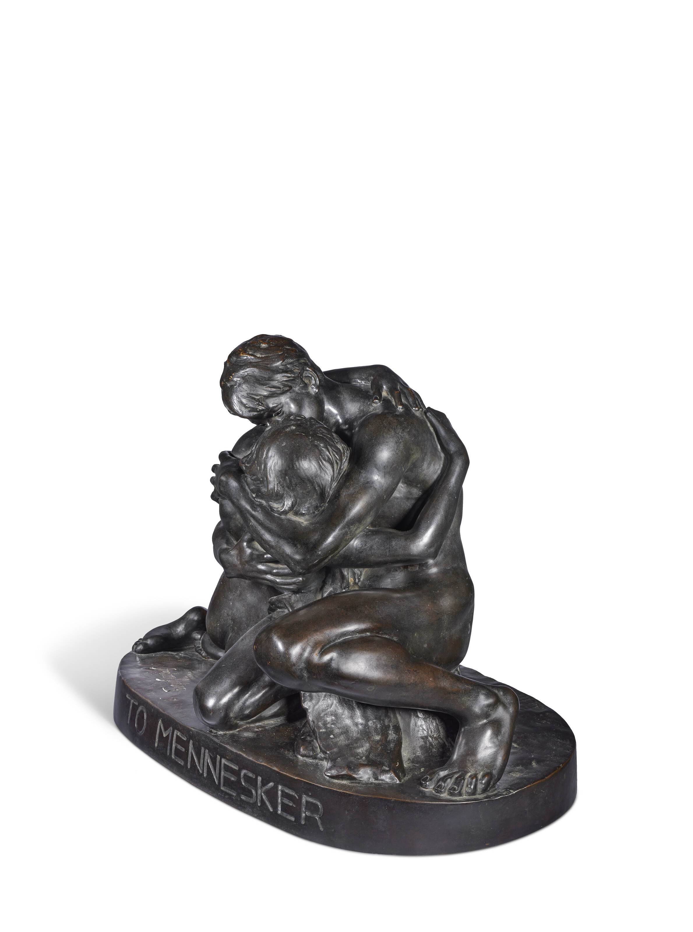 STEPHAN SINDING (1846-1922) image 3