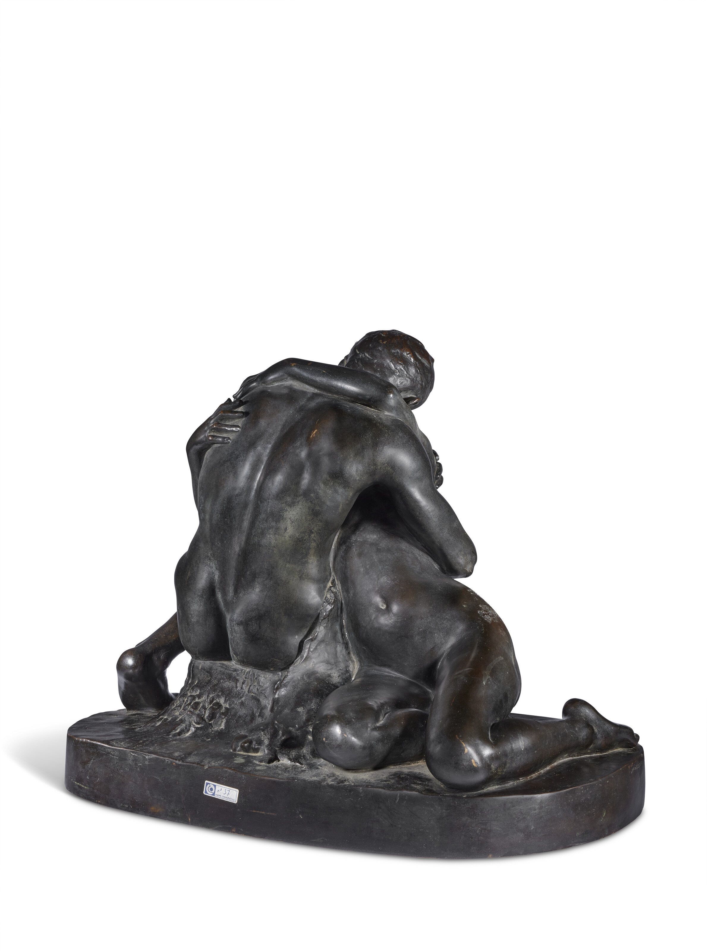 STEPHAN SINDING (1846-1922) image 4