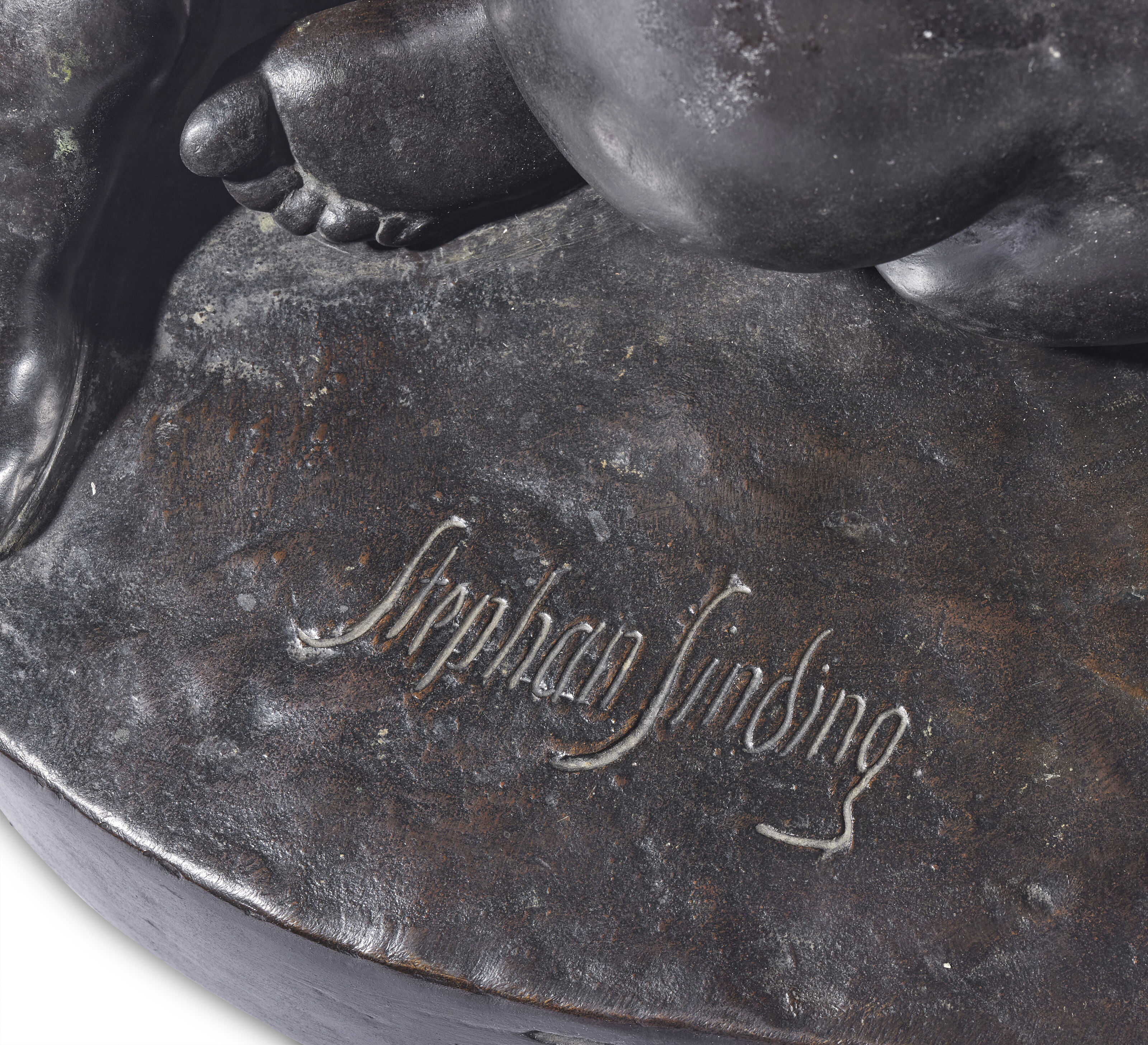 STEPHAN SINDING (1846-1922) image 5