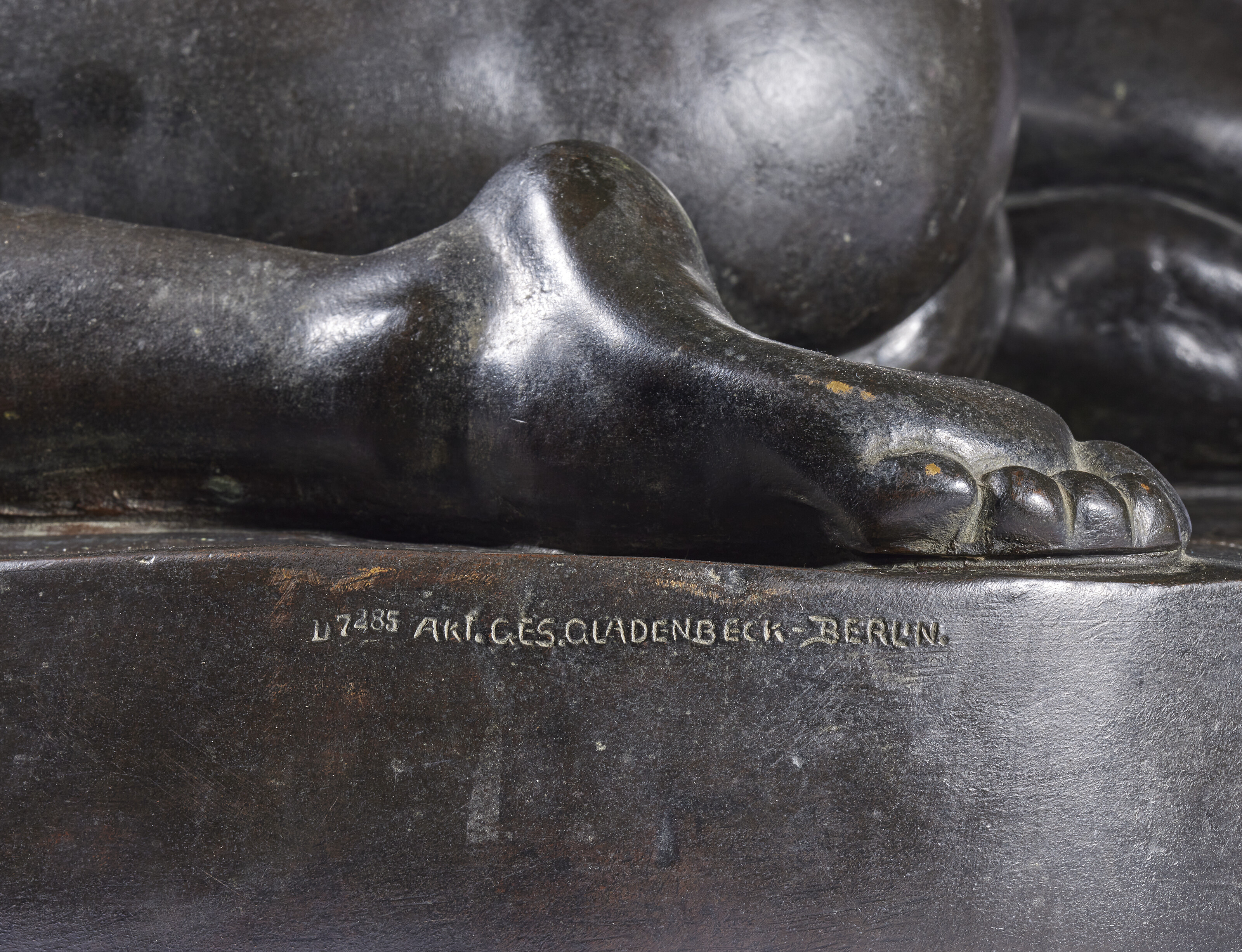 STEPHAN SINDING (1846-1922) image 7