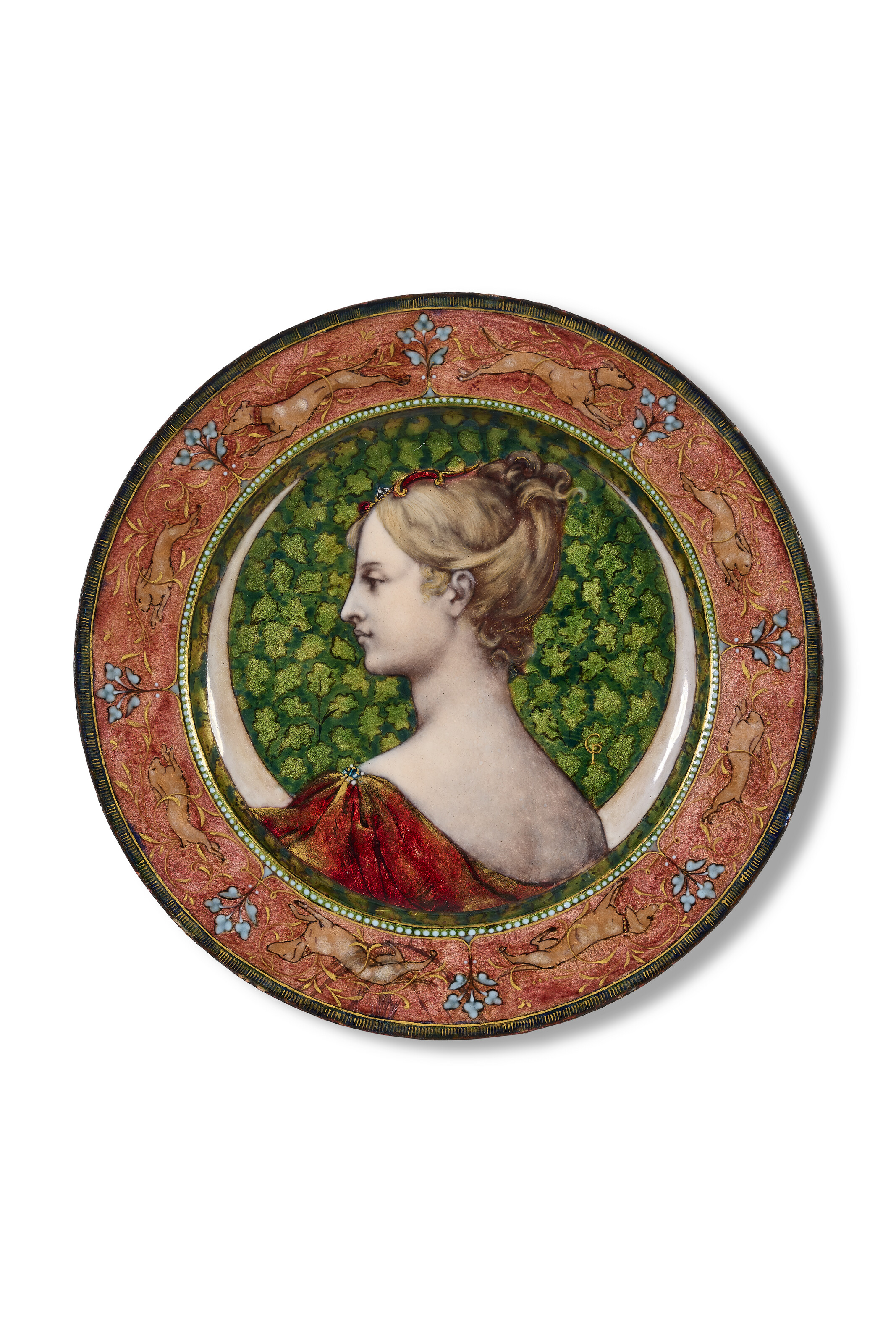 PAUL GRANDHOMME (1851-1944)