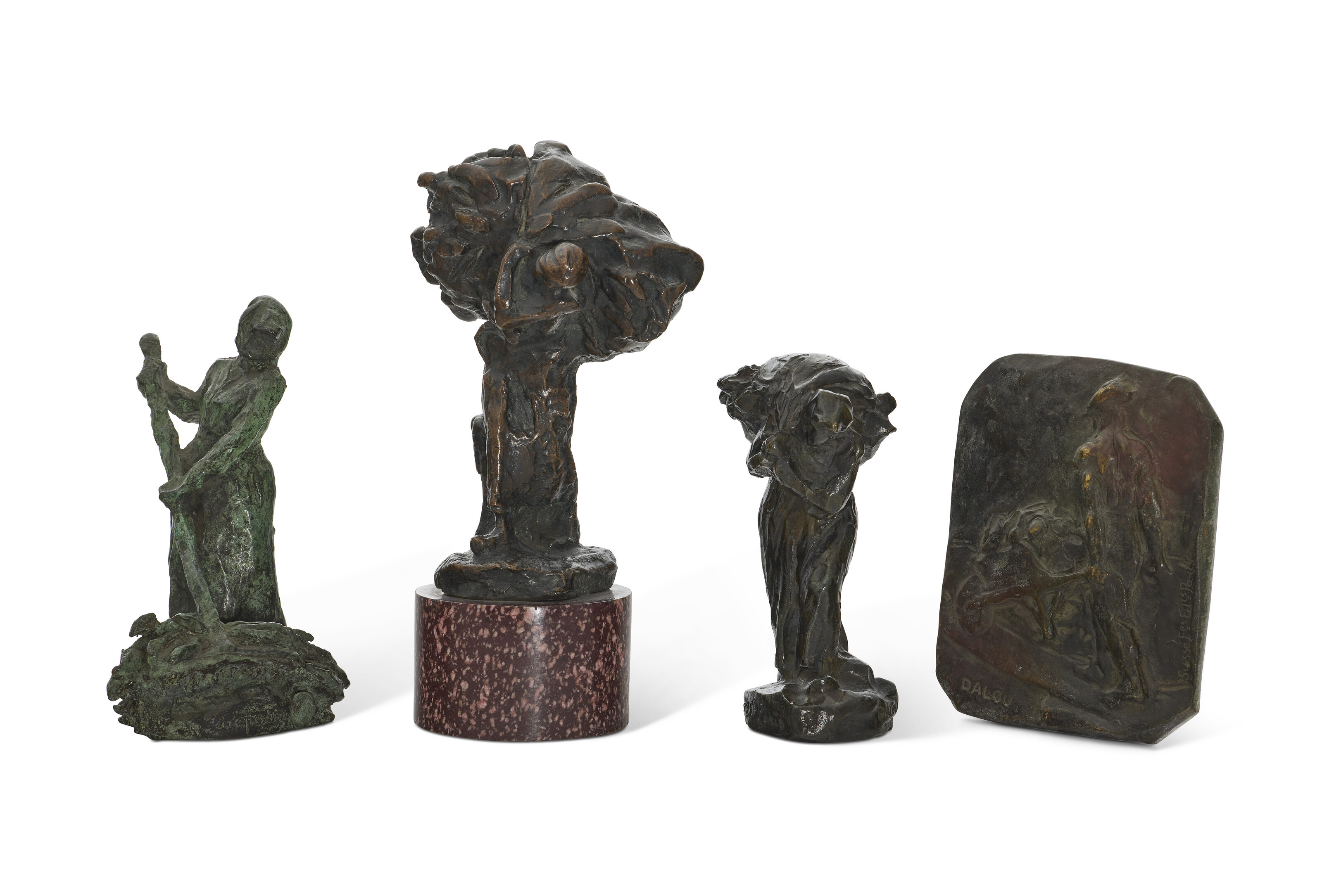 AIMÉ-JULES DALOU (1838–1902) image 2