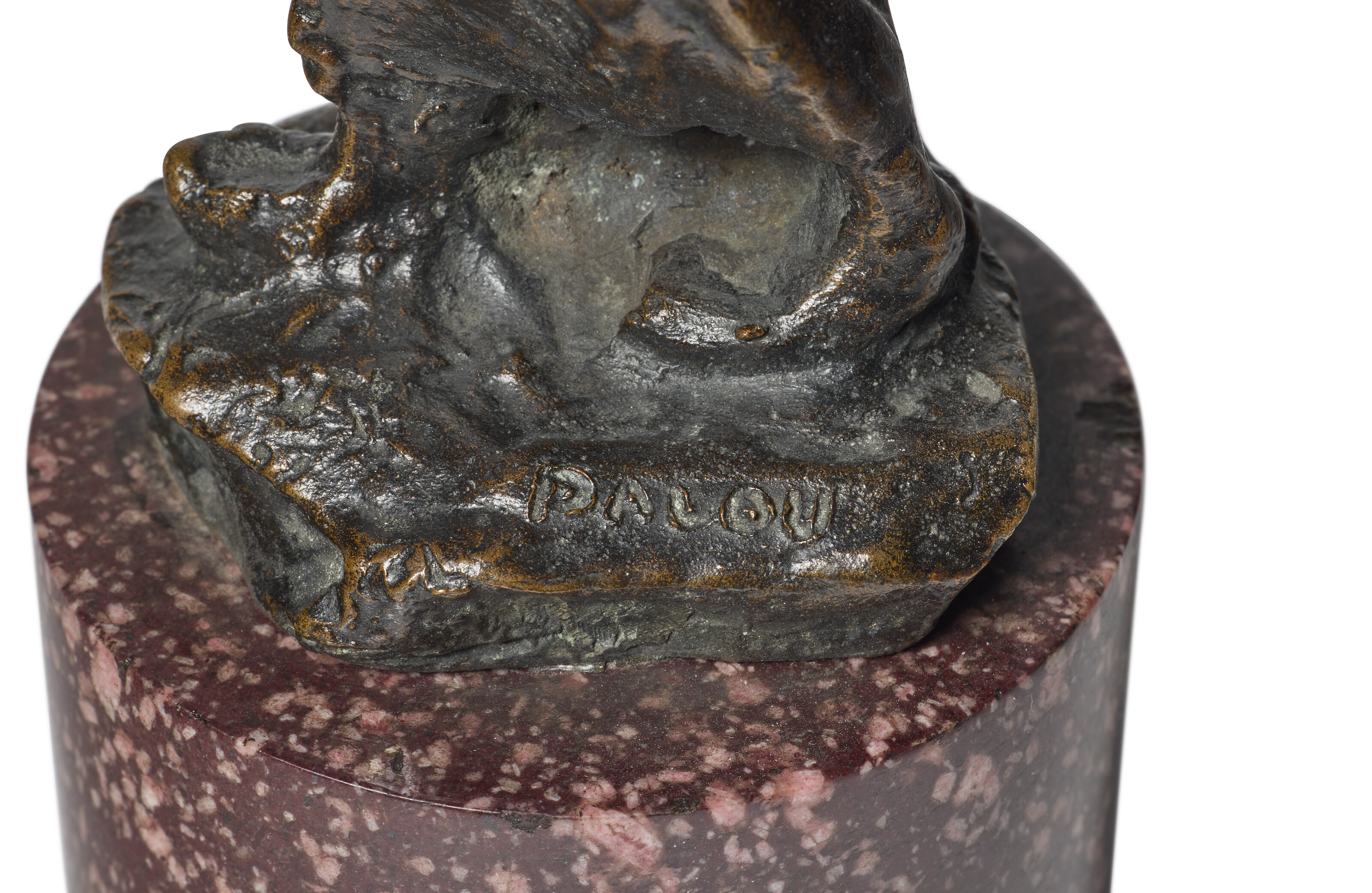 AIMÉ-JULES DALOU (1838–1902) image 5