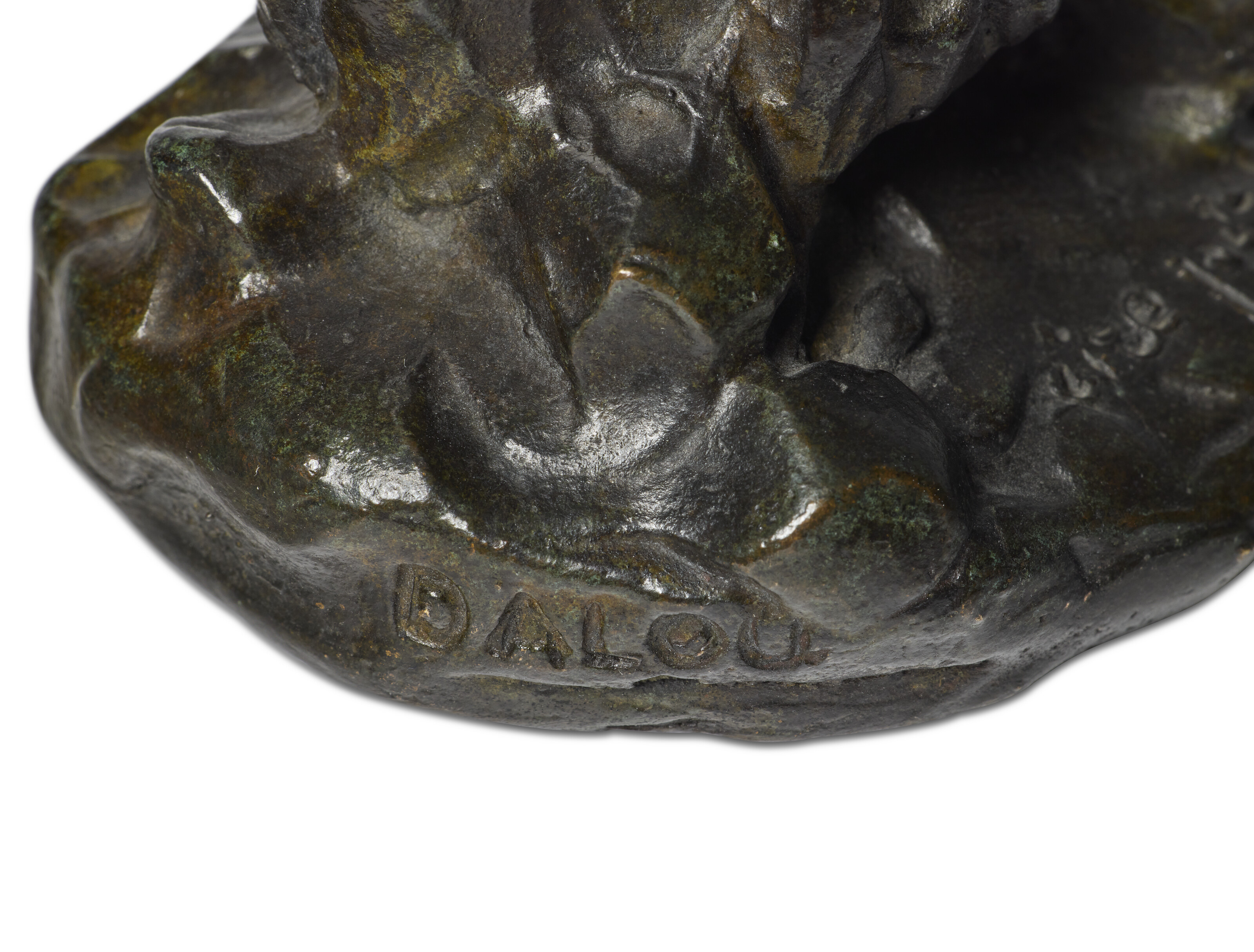 AIMÉ-JULES DALOU (1838–1902) image 6