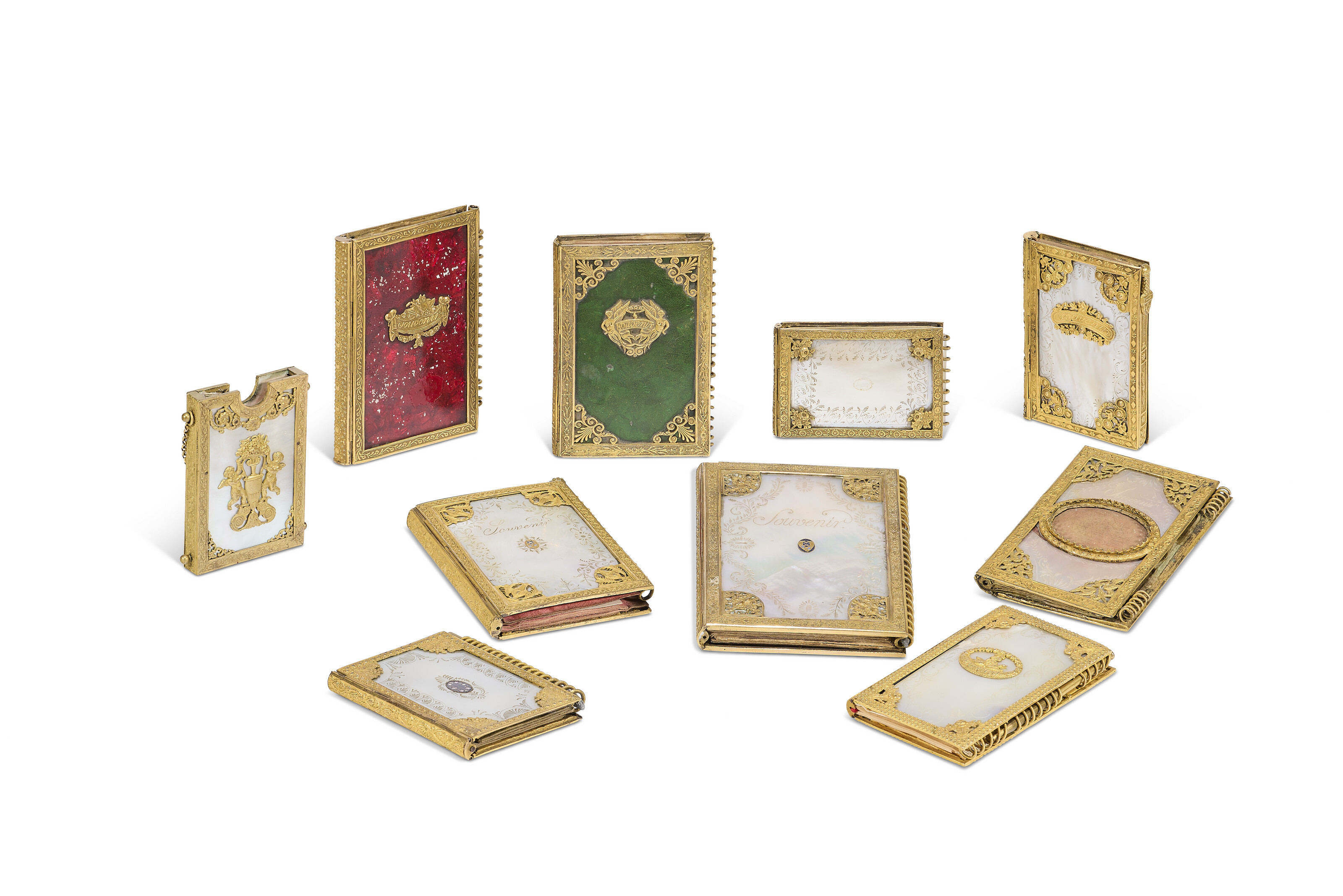 PARIS, VERS 1820-1830