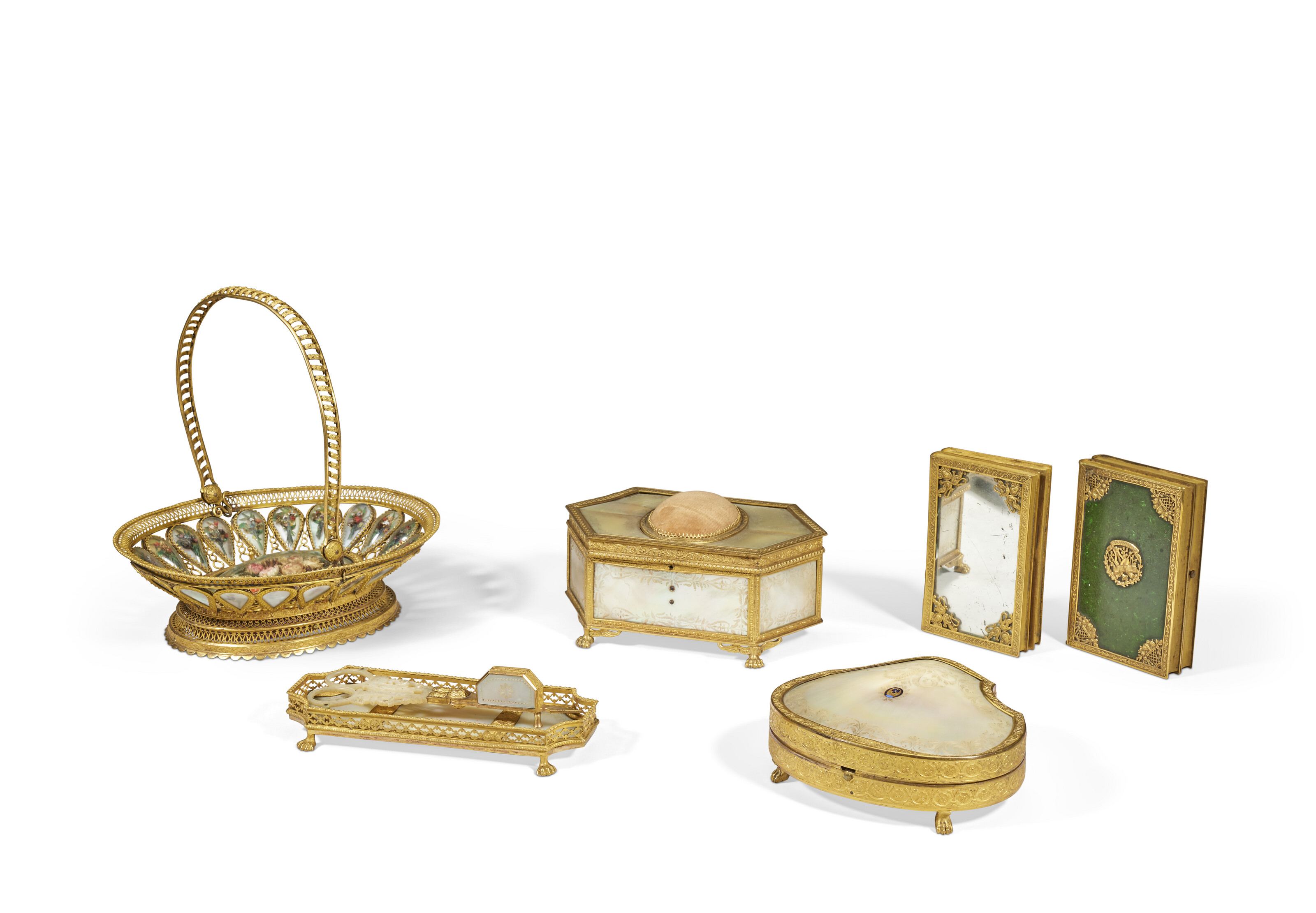 PARIS, VERS 1820-1830