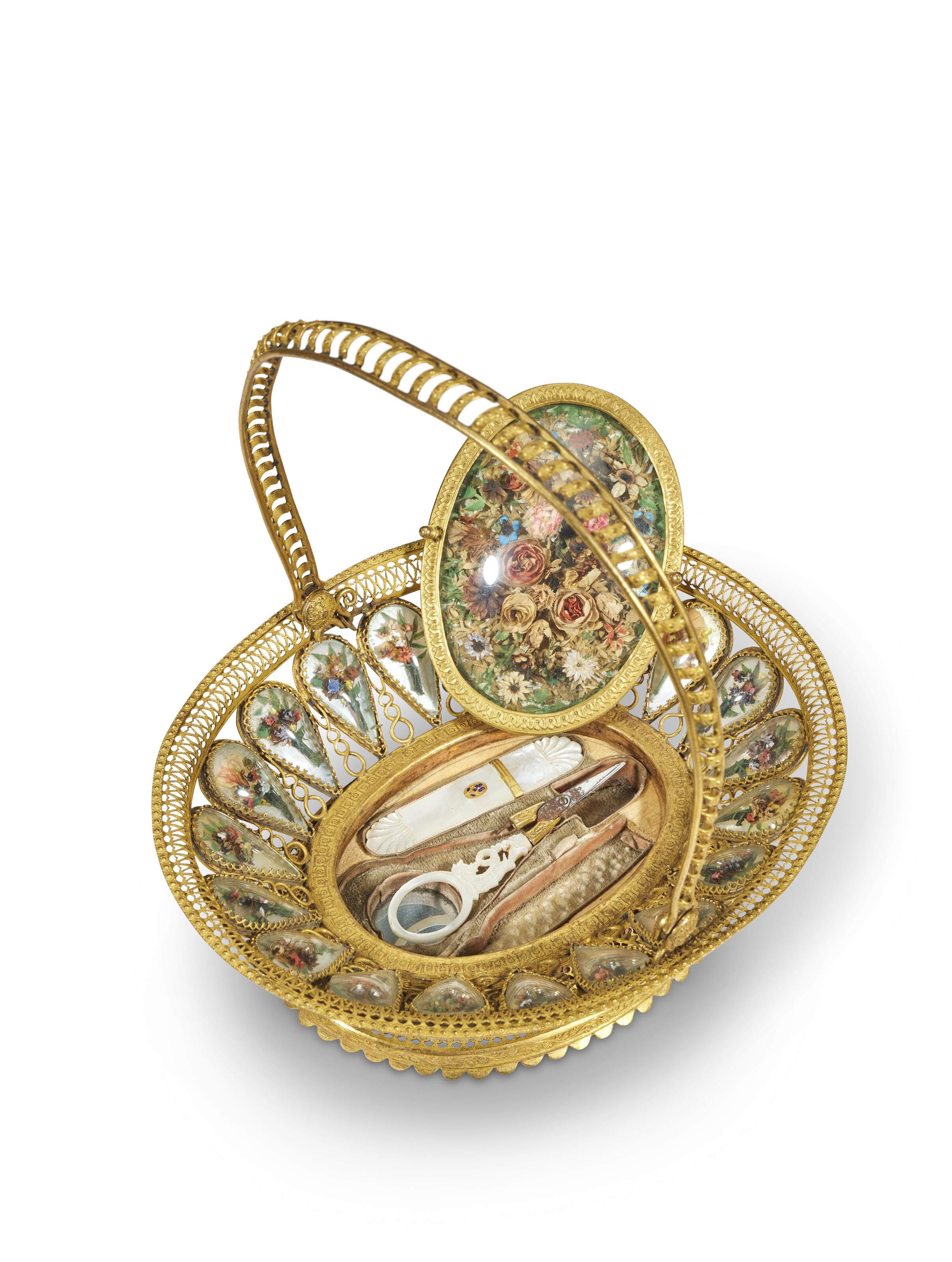 PARIS, VERS 1820-1830 image 6