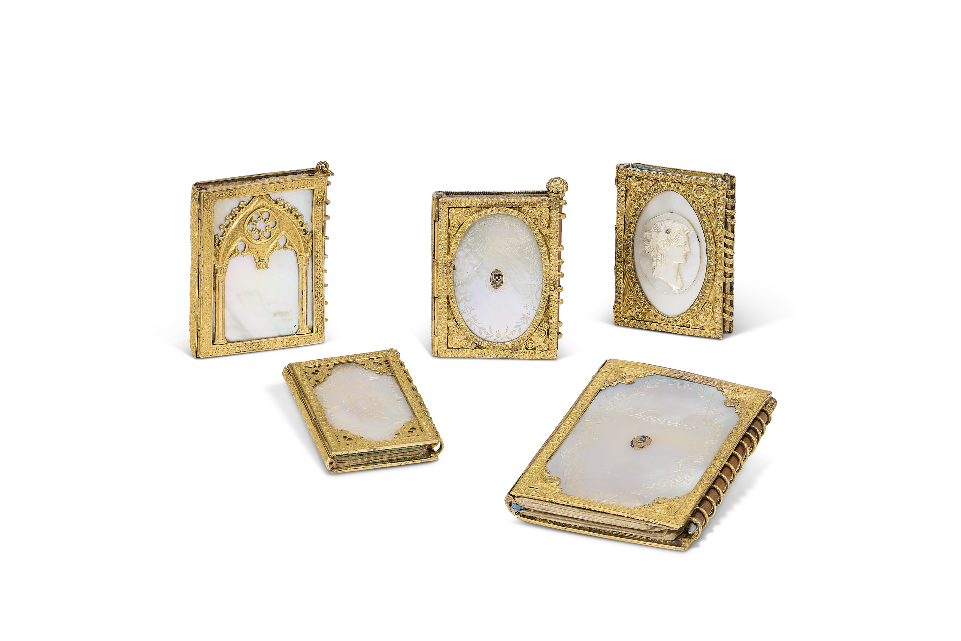 PARIS, VERS 1820-1830