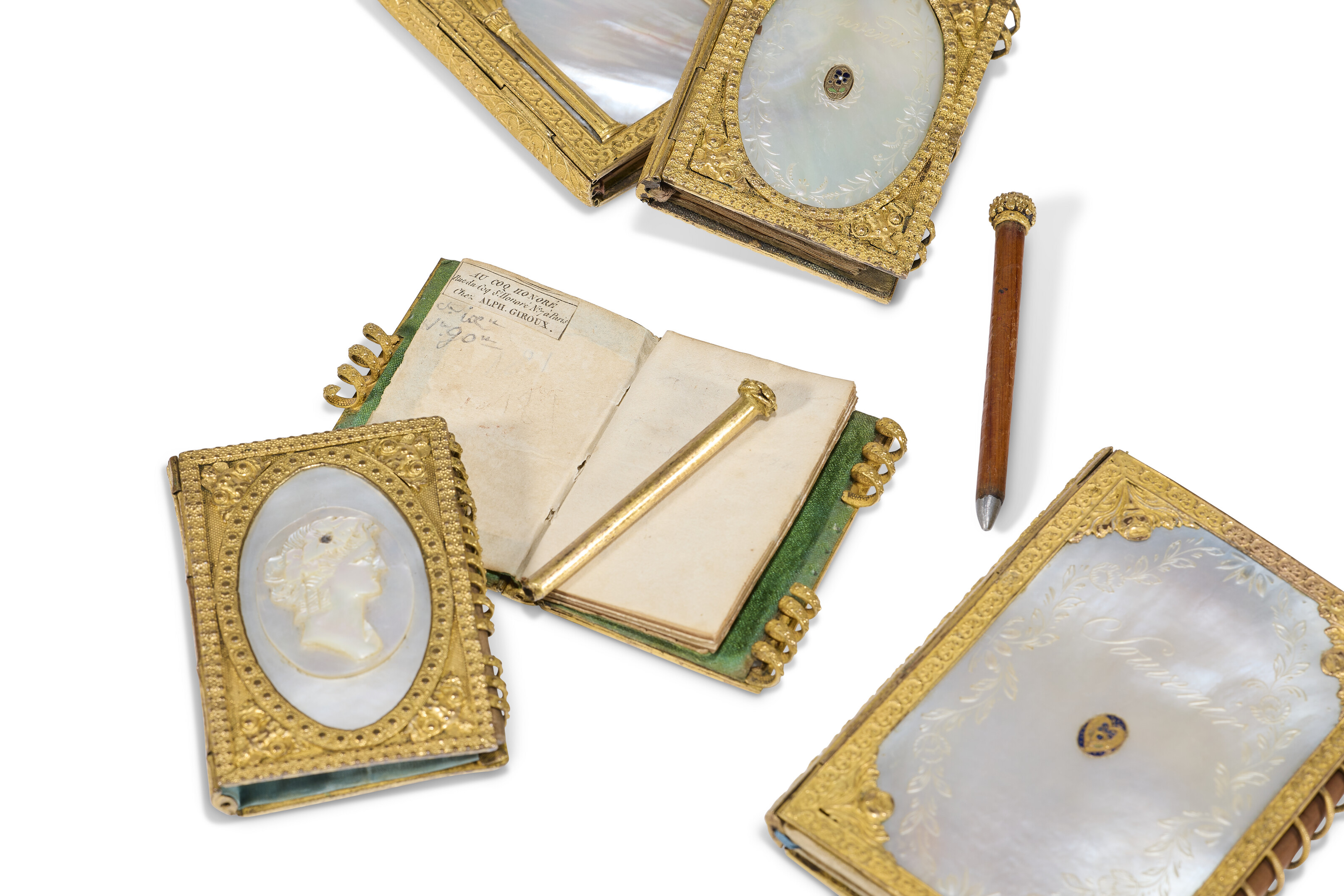 PARIS, VERS 1820-1830 image 2