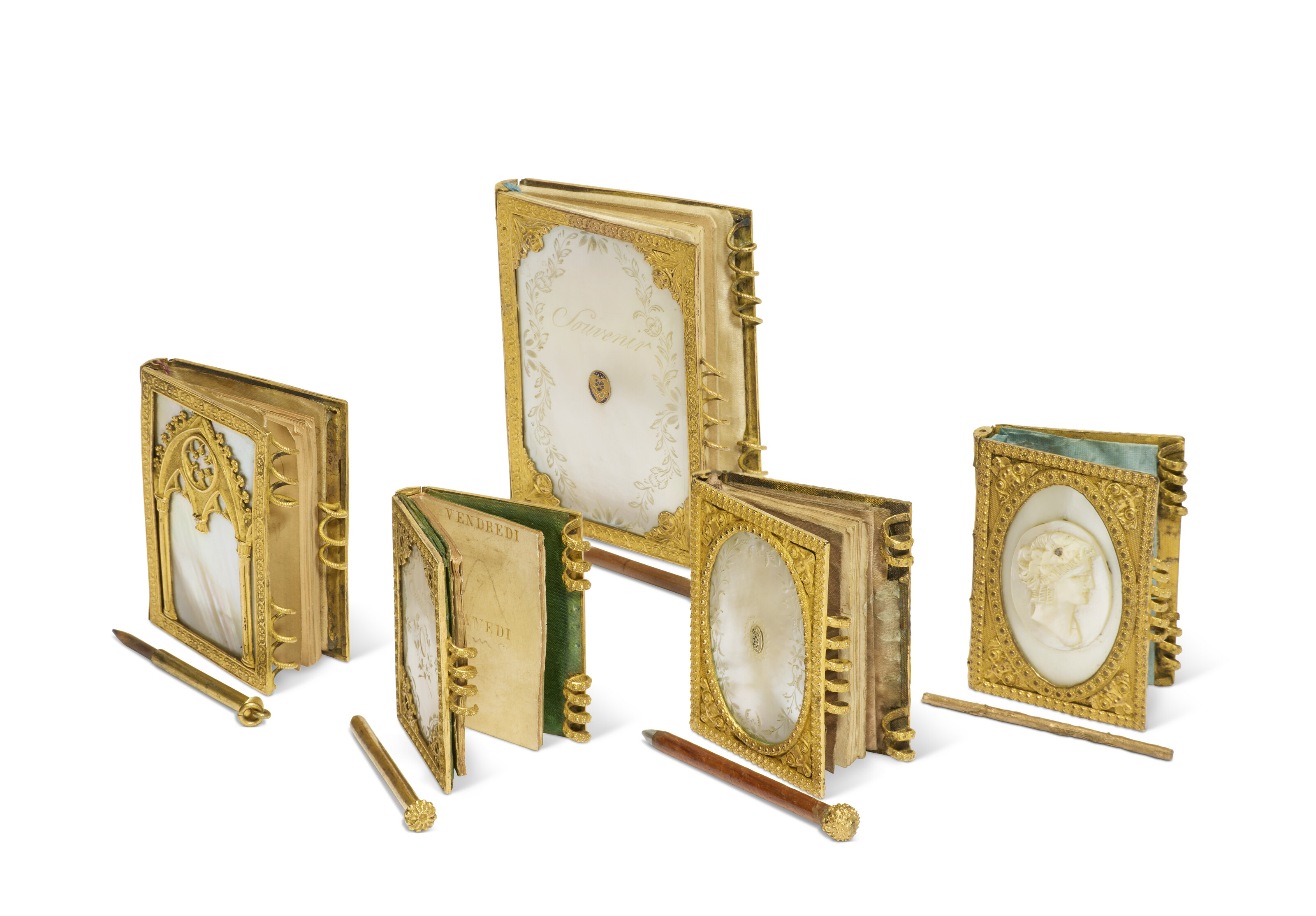 PARIS, VERS 1820-1830 image 5