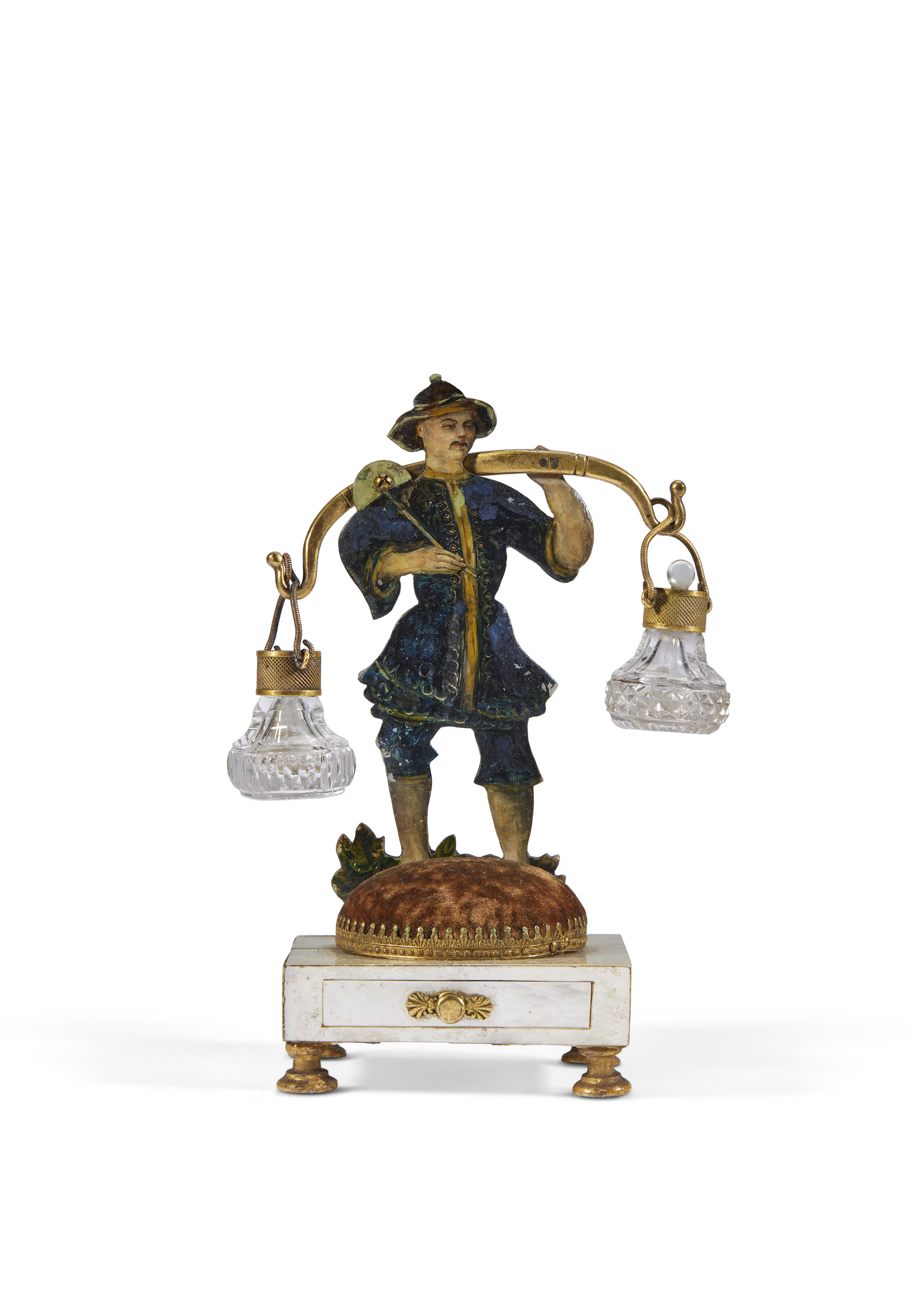 PROBABLEMENT VIENNE, VERS 1820-1830 image 2